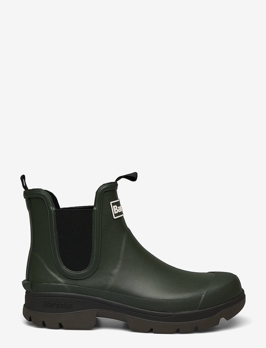 Barbour - Barbour Nimbus Chelsea - saappaat - olive - 1