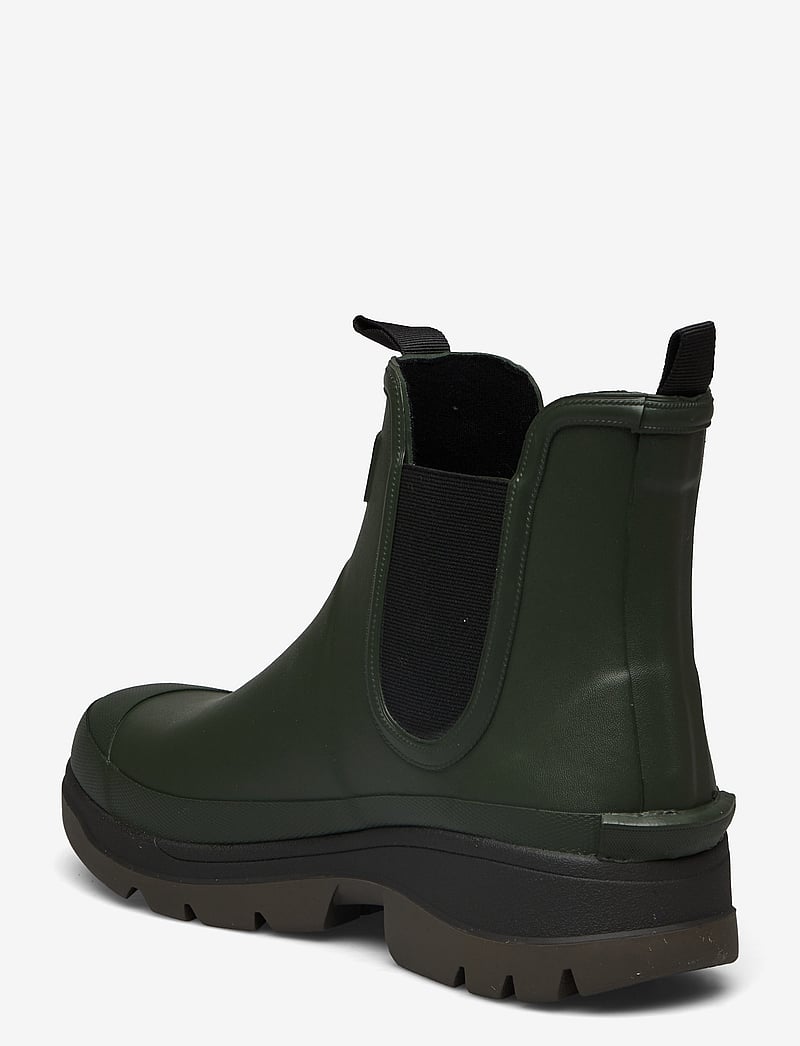 Barbour - Barbour Nimbus Chelsea Welly - kängor - olive - 2