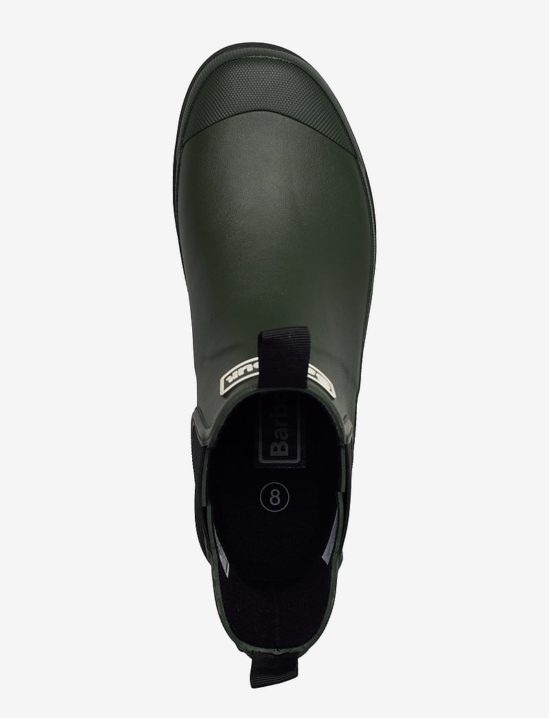 Barbour - Barbour Nimbus Chelsea Welly - kängor - olive - 3