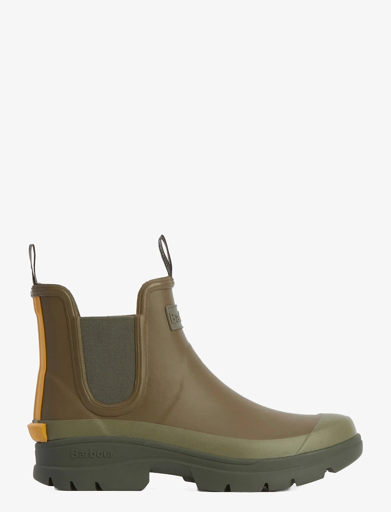 Barbour - Barbour Nimbus Chelsea - støvler - olive/ochre - 0