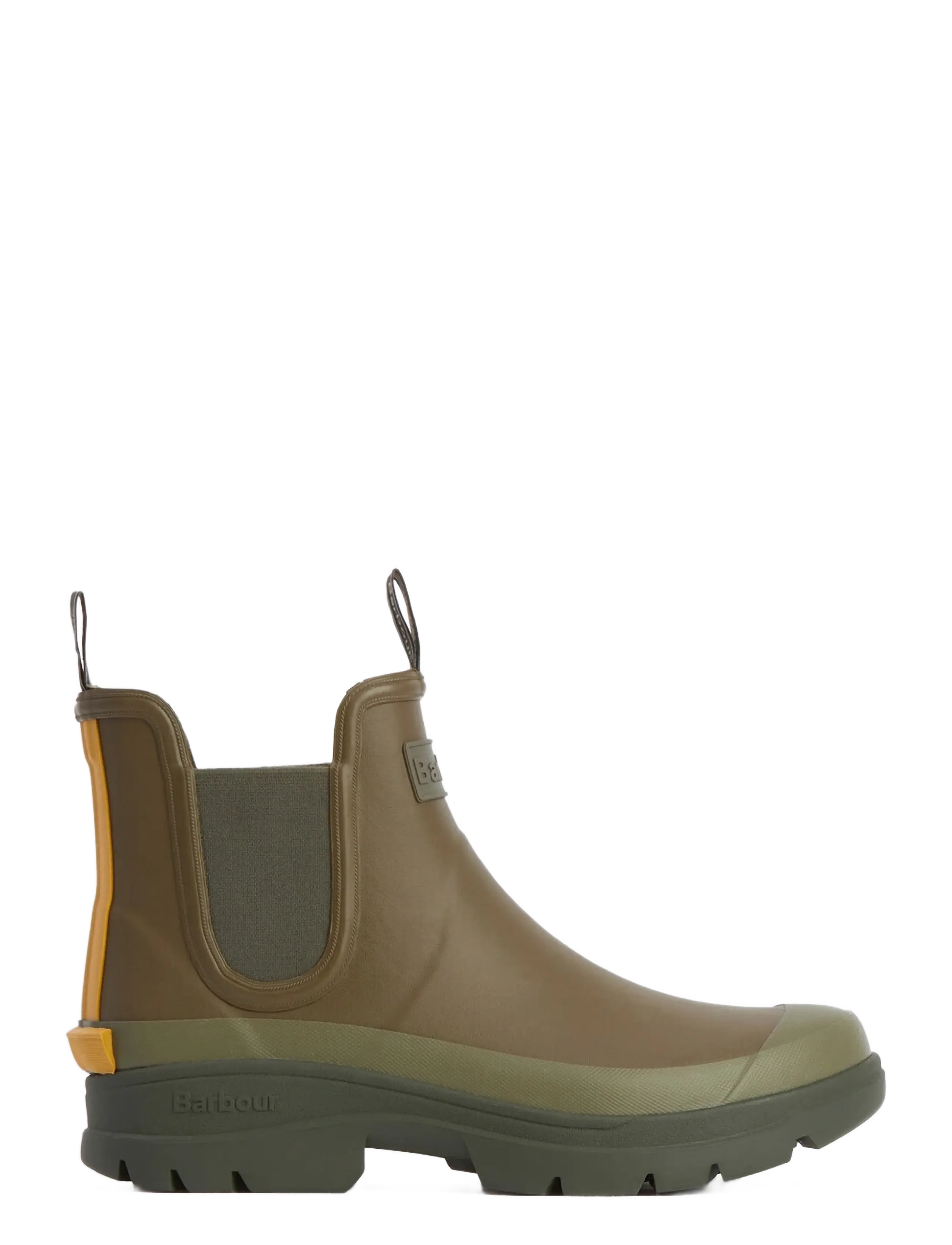 Barbour Barbour Nimbus Chelsea - Gummistiefel - OLIVE/OCHRE / khaki/green