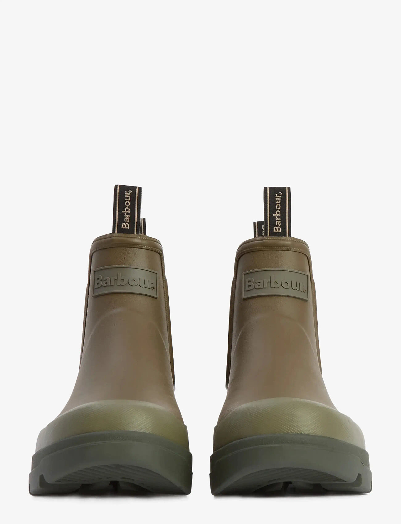Barbour - Barbour Nimbus Chelsea - støvler - olive/ochre - 3
