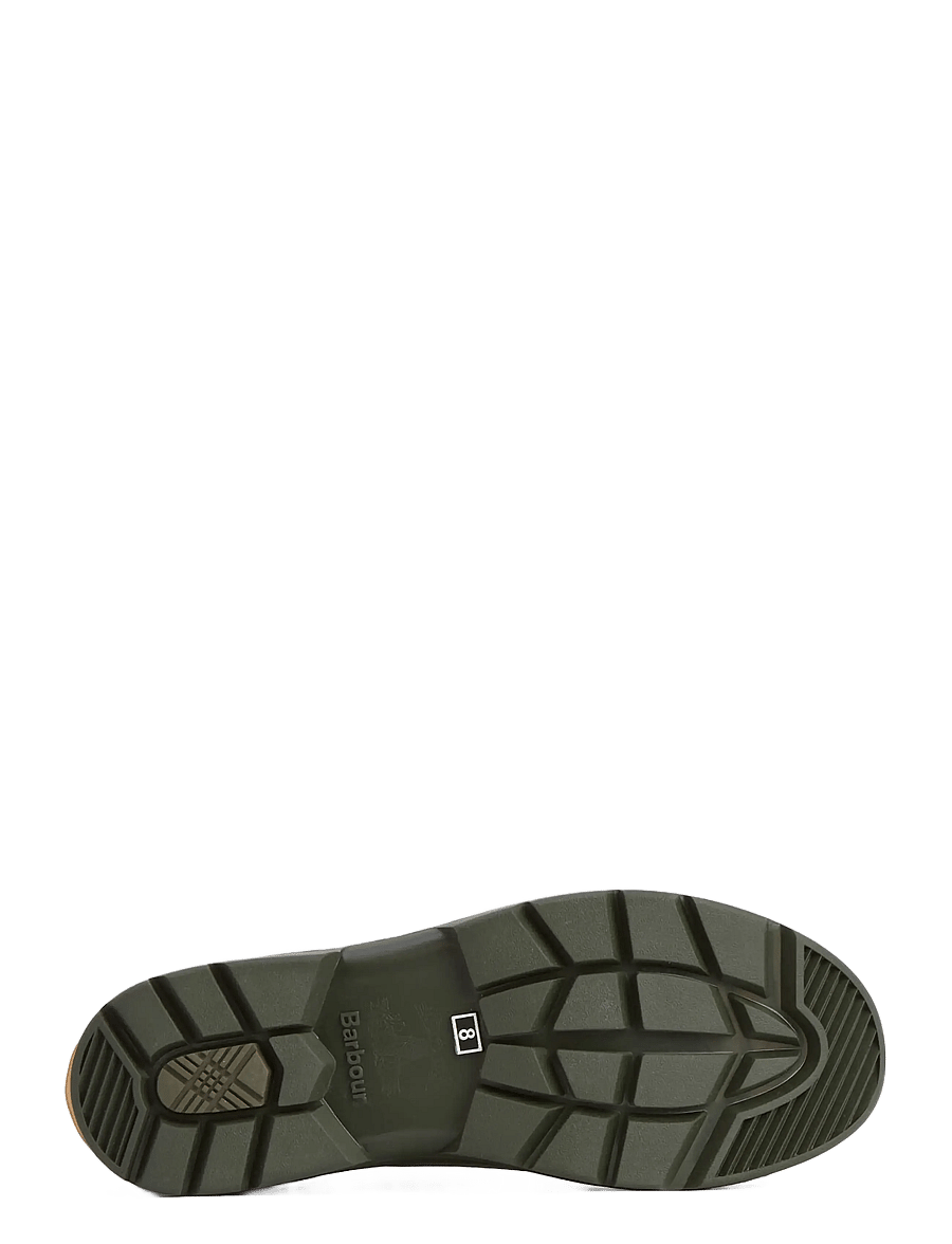Barbour - Barbour Nimbus Chelsea - boots - olive/ochre - 4