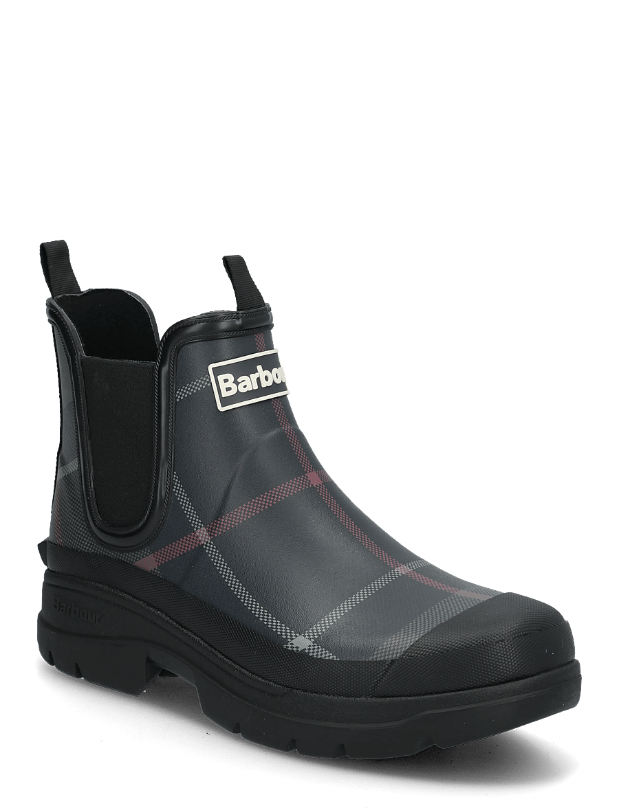 Barbour - Barbour Nimbus Chelsea Welly - kummikud - shadow classic tartan - 0