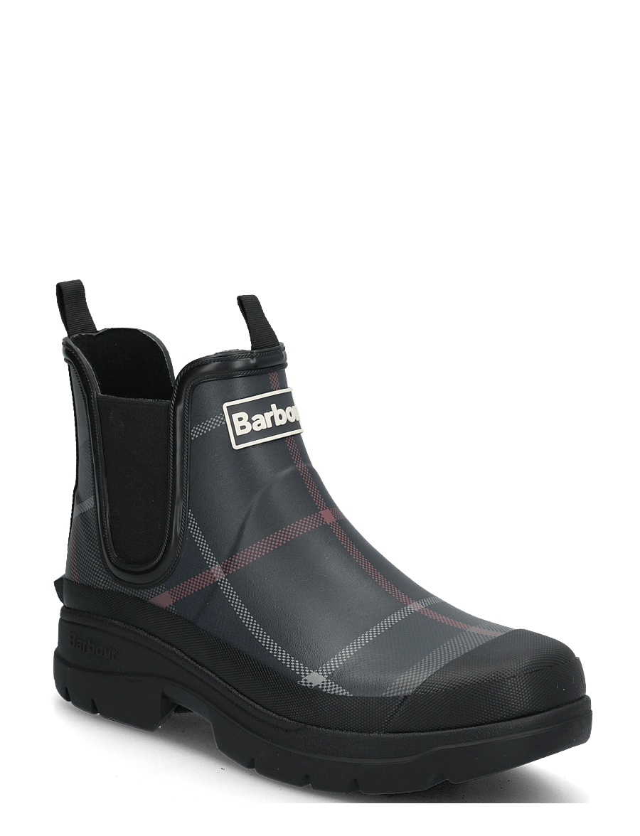 Barbour - Barbour Nimbus Chelsea Welly - kummikud - shadow classic tartan - 0