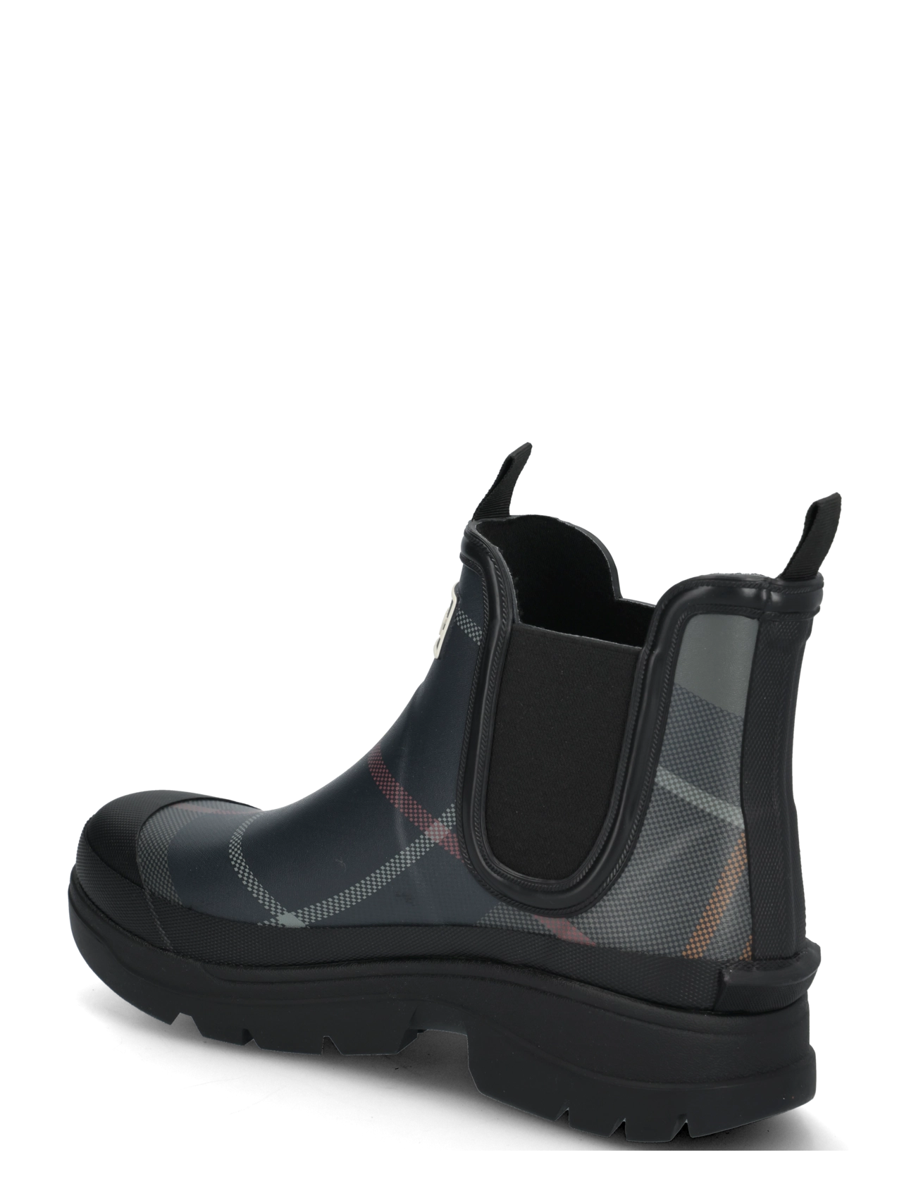 Barbour - Barbour Nimbus Chelsea Welly - kummikud - shadow classic tartan - 1