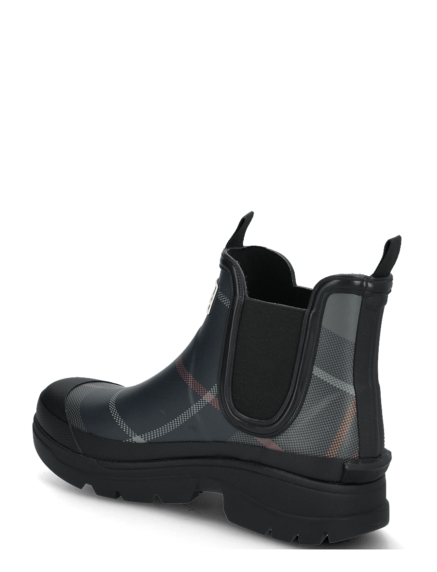 Barbour - Barbour Nimbus Chelsea Welly - kummikud - shadow classic tartan - 1