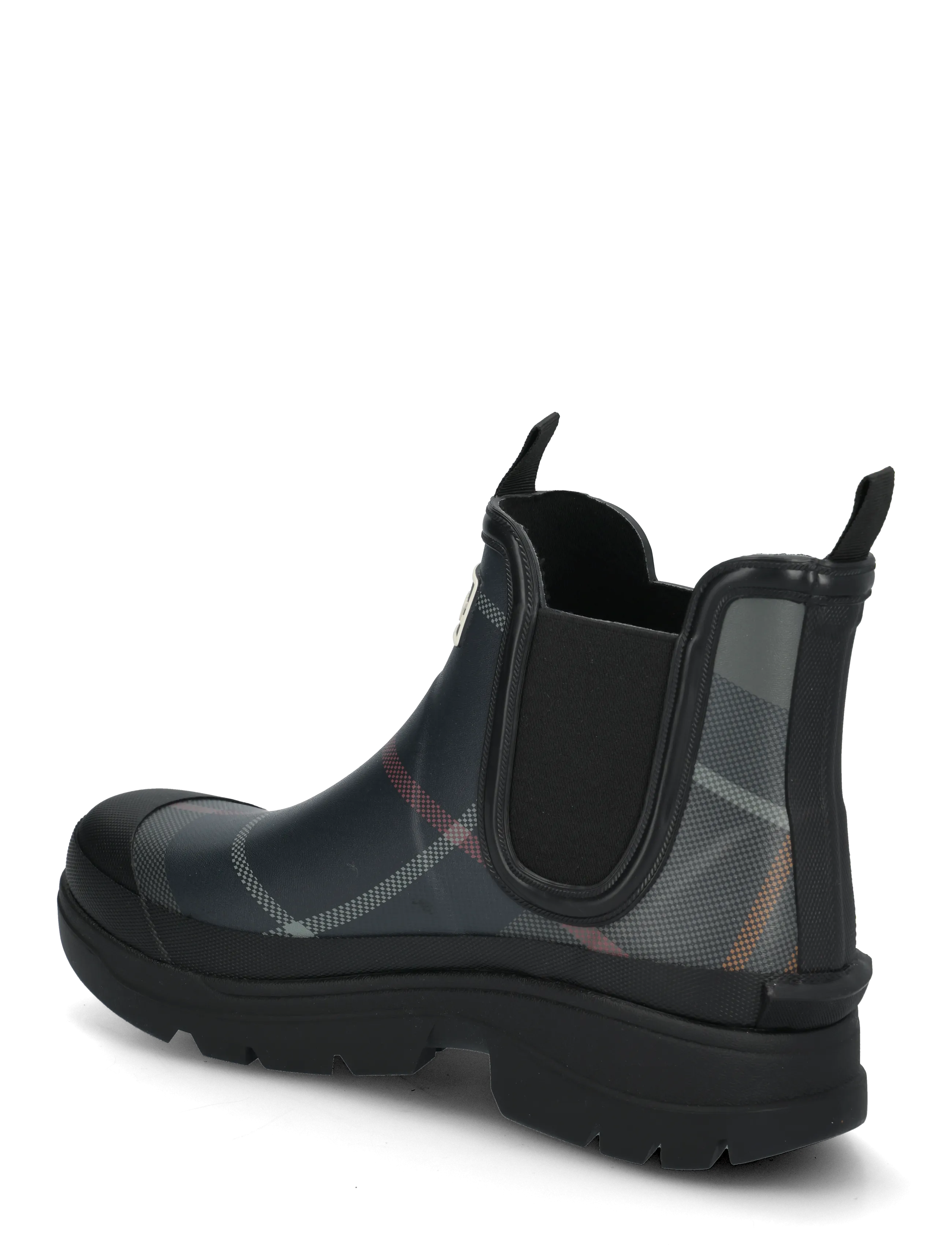 Barbour - Barbour Nimbus Chelsea Welly - kummikud - shadow classic tartan - 1