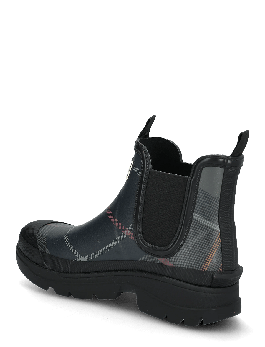 Barbour - Barbour Nimbus Chelsea Welly - kummikud - shadow classic tartan - 1