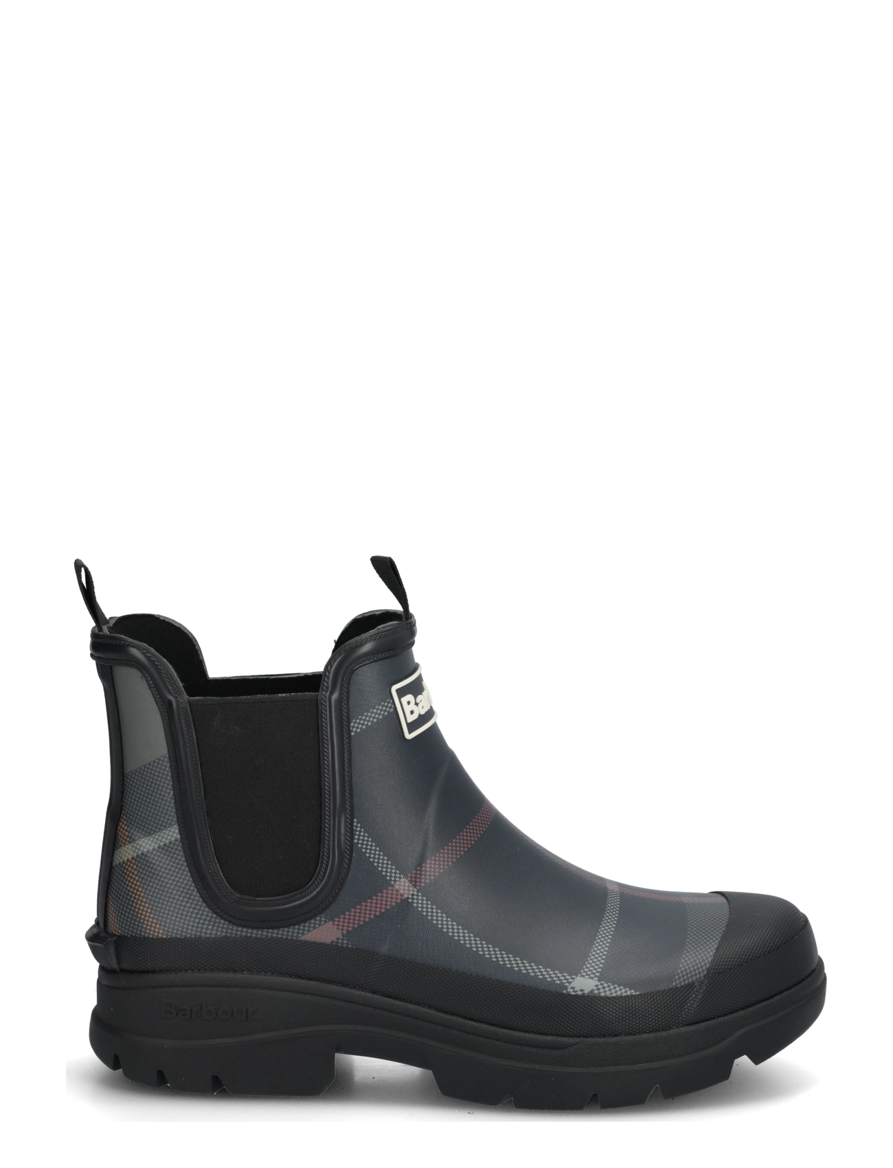 Barbour - Barbour Nimbus Chelsea Welly - kummikud - shadow classic tartan - 2
