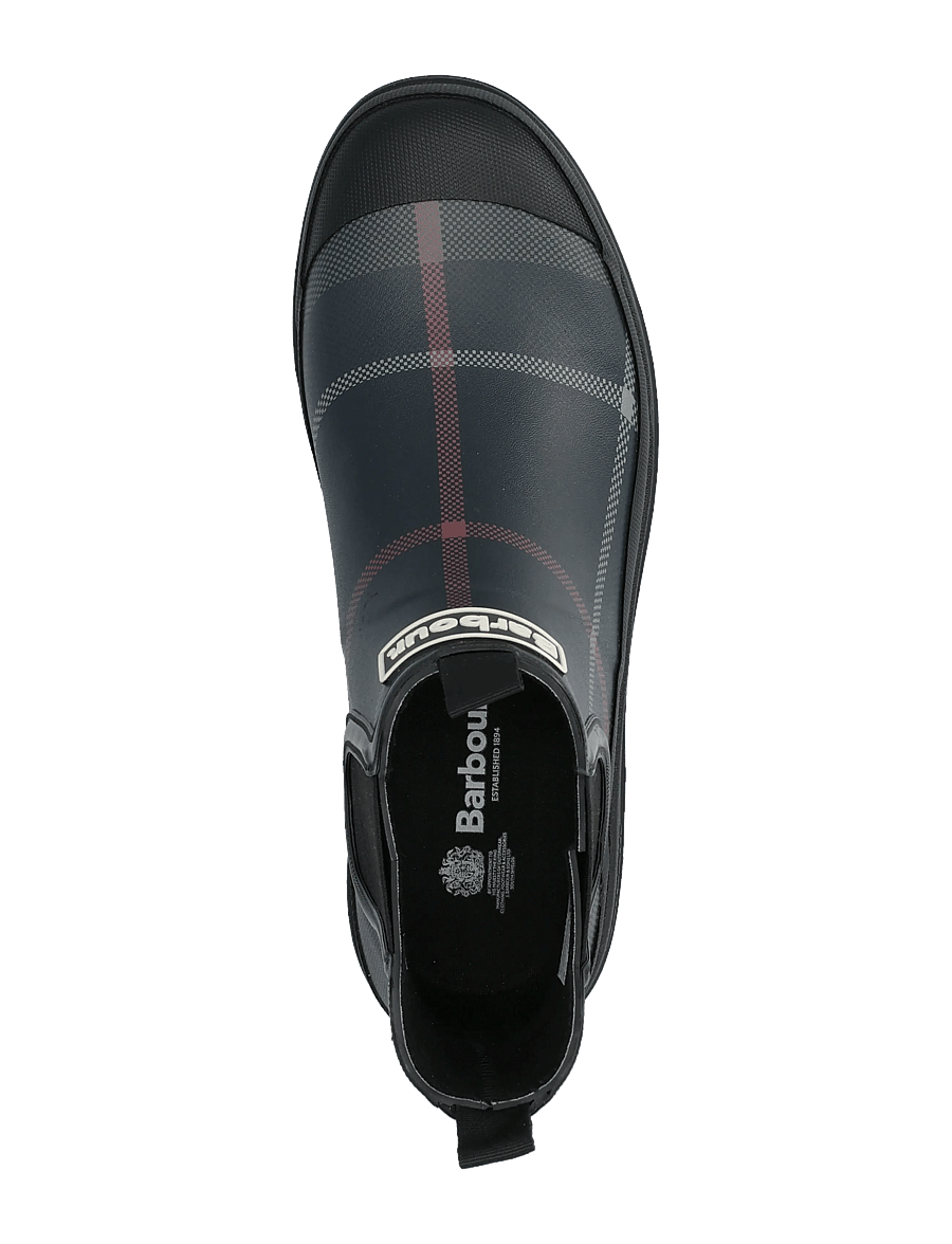 Barbour - Barbour Nimbus Chelsea Welly - kummikud - shadow classic tartan - 3