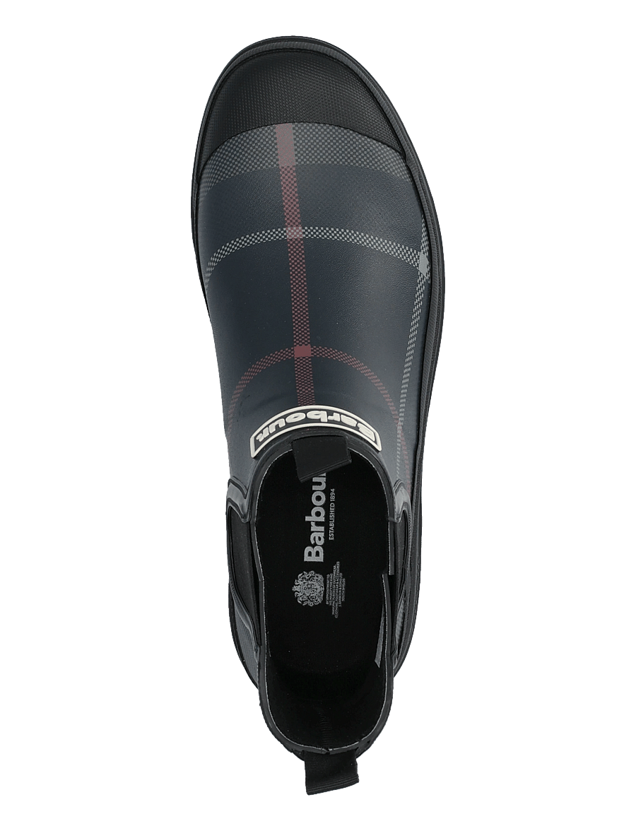 Barbour - Barbour Nimbus Chelsea Welly - kummikud - shadow classic tartan - 3