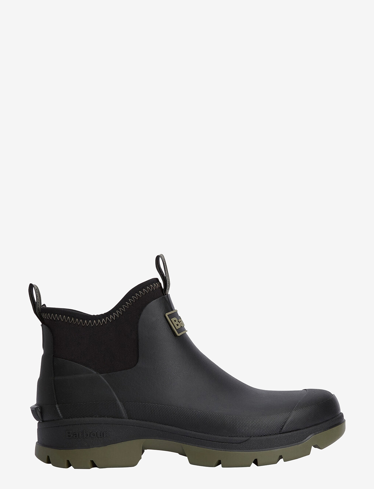 Barbour - Barbour Ridge Welly - kängor - black - 1