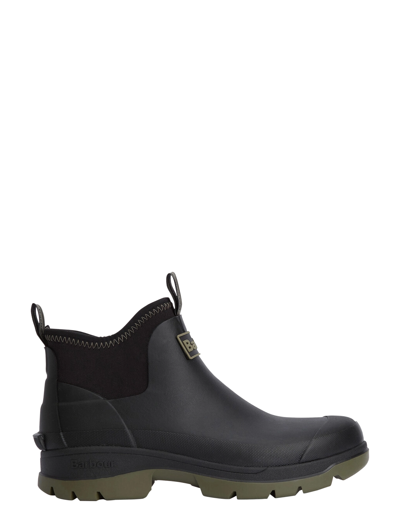 Barbour - Barbour Ridge Ankle Welly - rain boots - black - 1