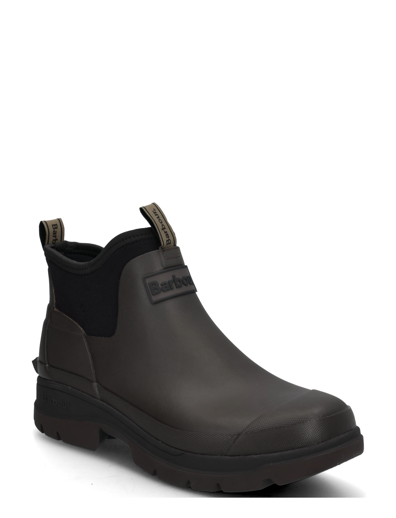 Barbour Barbour Ridge Ankle Welly - Jalanõud - DARK BROWN / brown