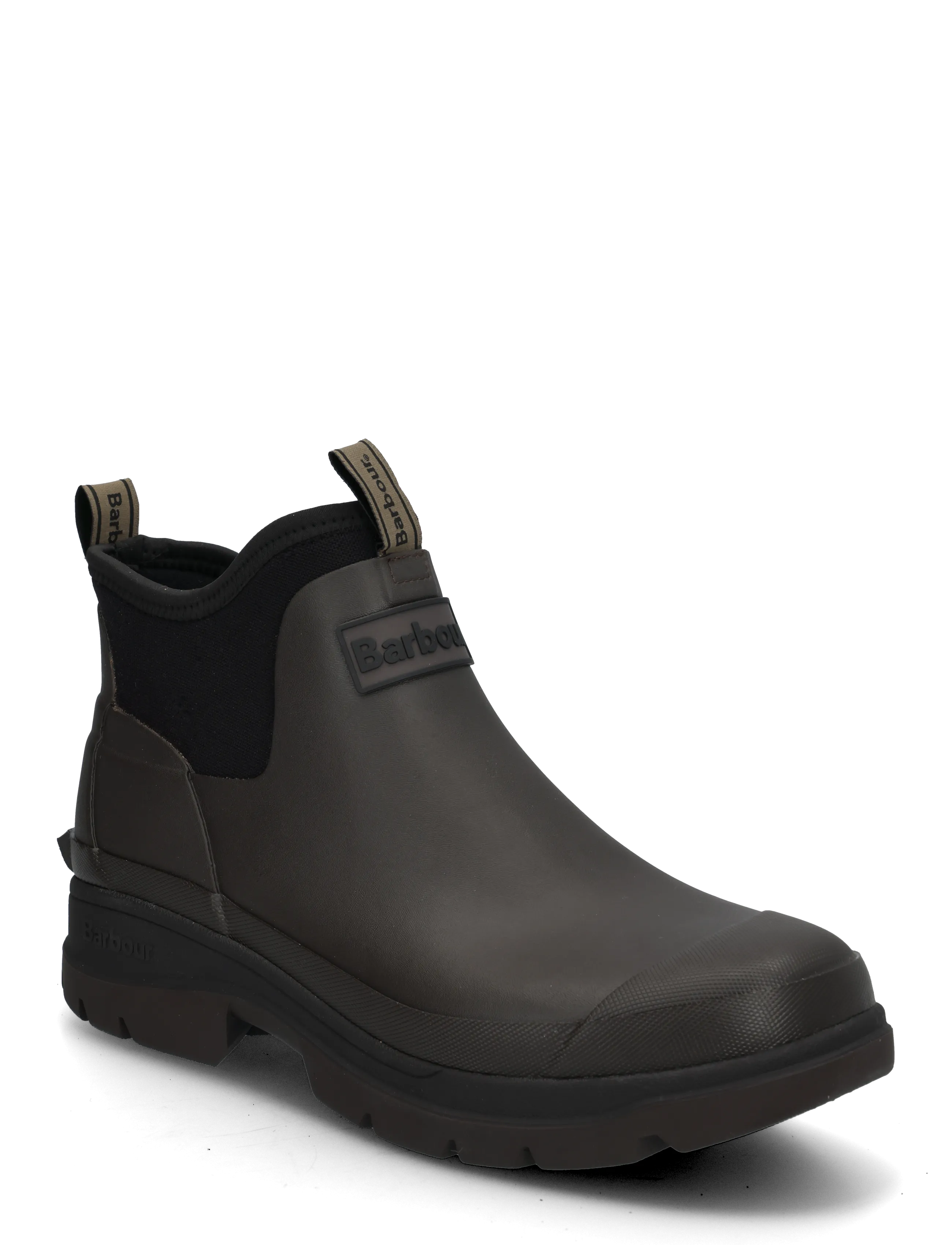 Barbour Barbour Ridge Ankle Welly - Regenbekleidung - DARK BROWN / brown