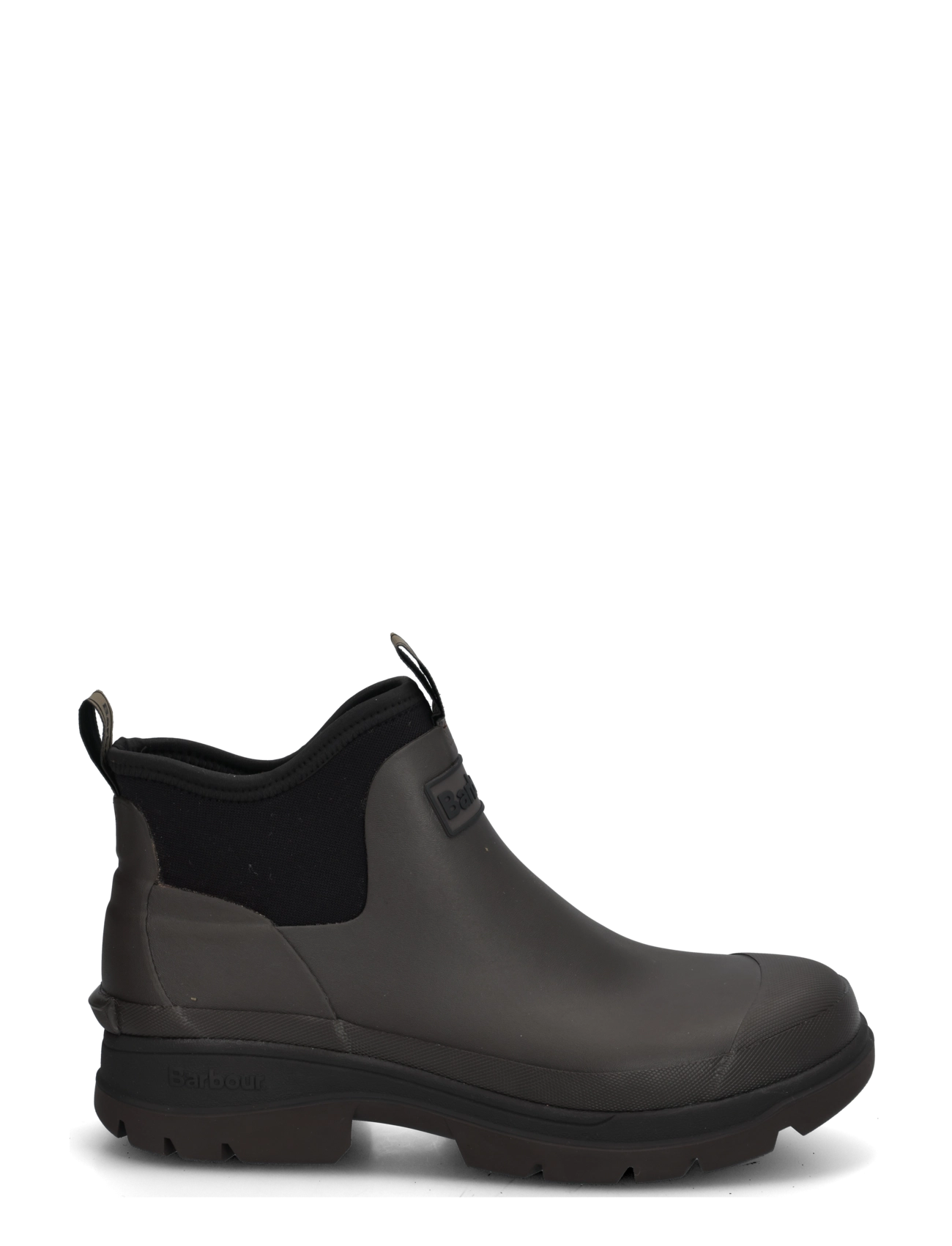 Barbour - Barbour Ridge Ankle Welly - kummikud - dark brown - 2