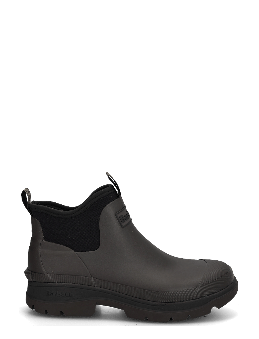 Barbour - Barbour Ridge Ankle Welly - kummikud - dark brown - 2