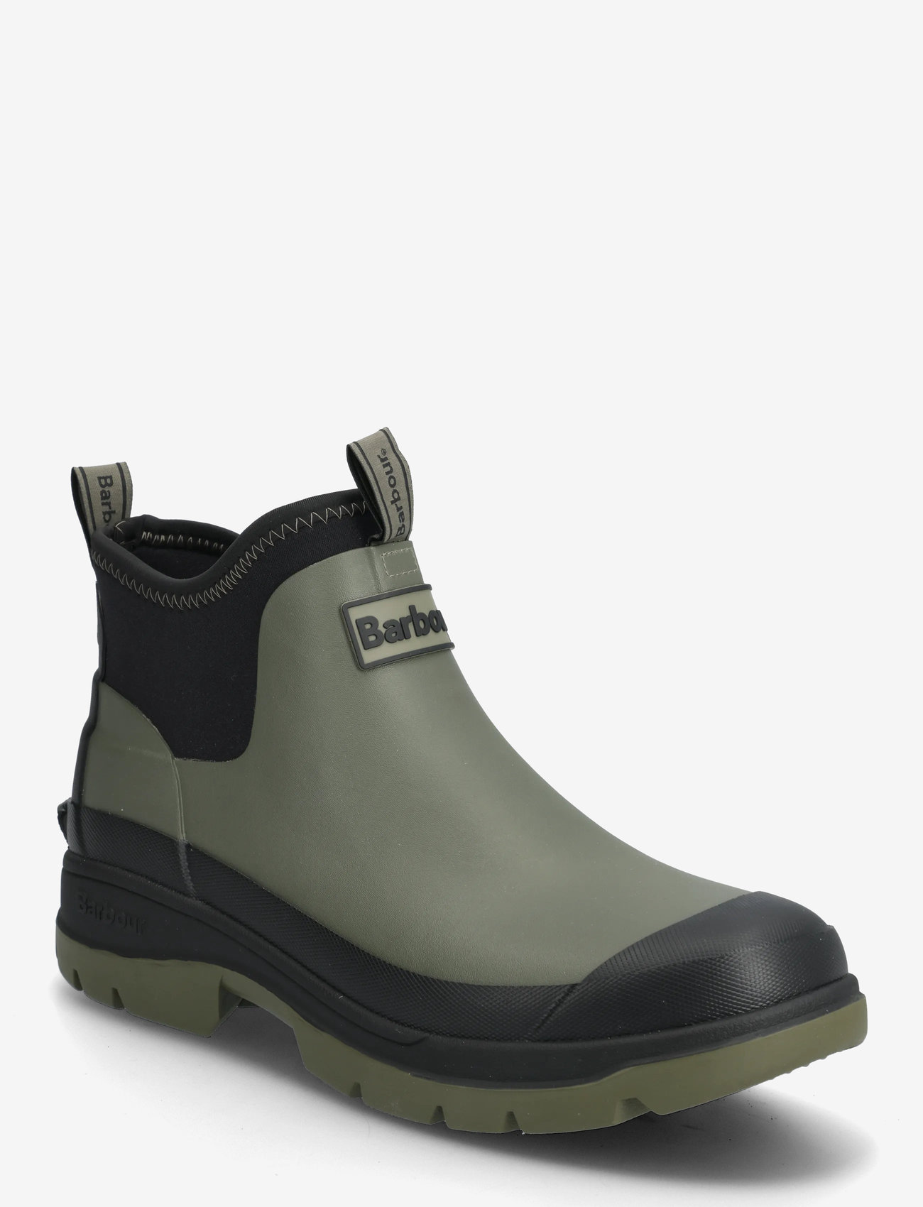 Barbour - Barbour Ridge Welly - kängor - green - 0