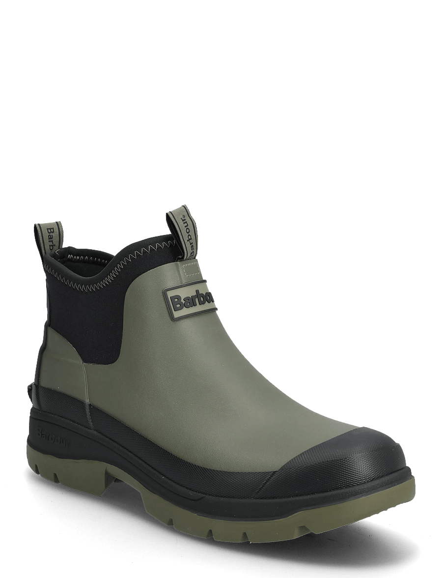 Barbour - Barbour Ridge Welly - gummistövlar - green - 0