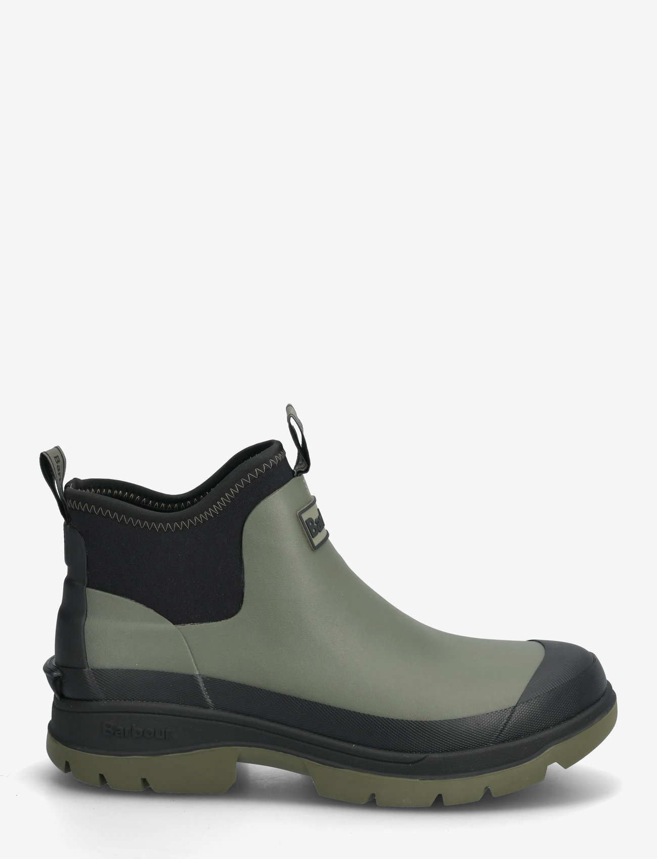 Barbour - Barbour Ridge Welly - kängor - green - 1