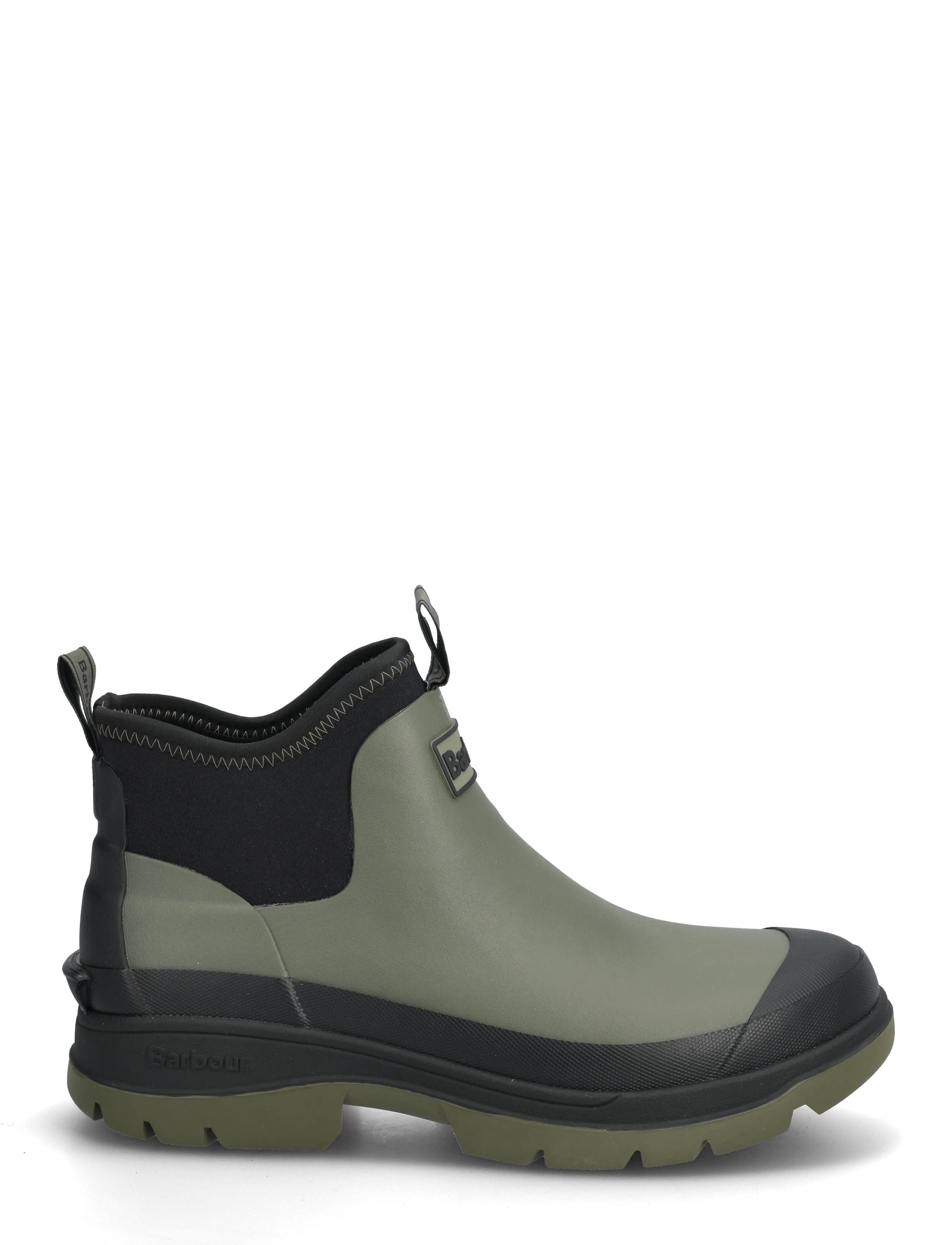 Barbour - Barbour Ridge Welly - gummistövlar - green - 1