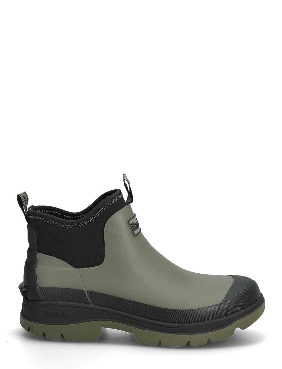 Barbour - Barbour Ridge Welly - gummistövlar - green - 1