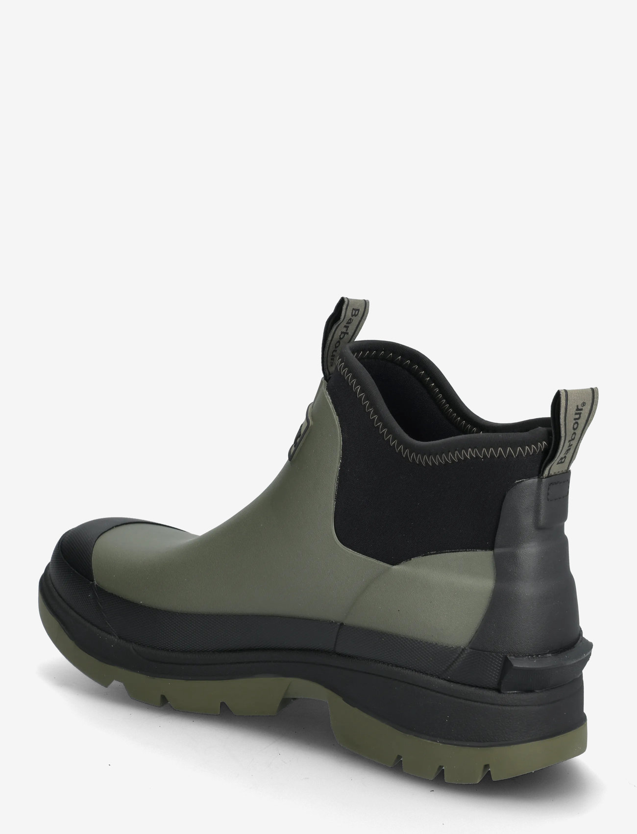 Barbour - Barbour Ridge Welly - kängor - green - 2