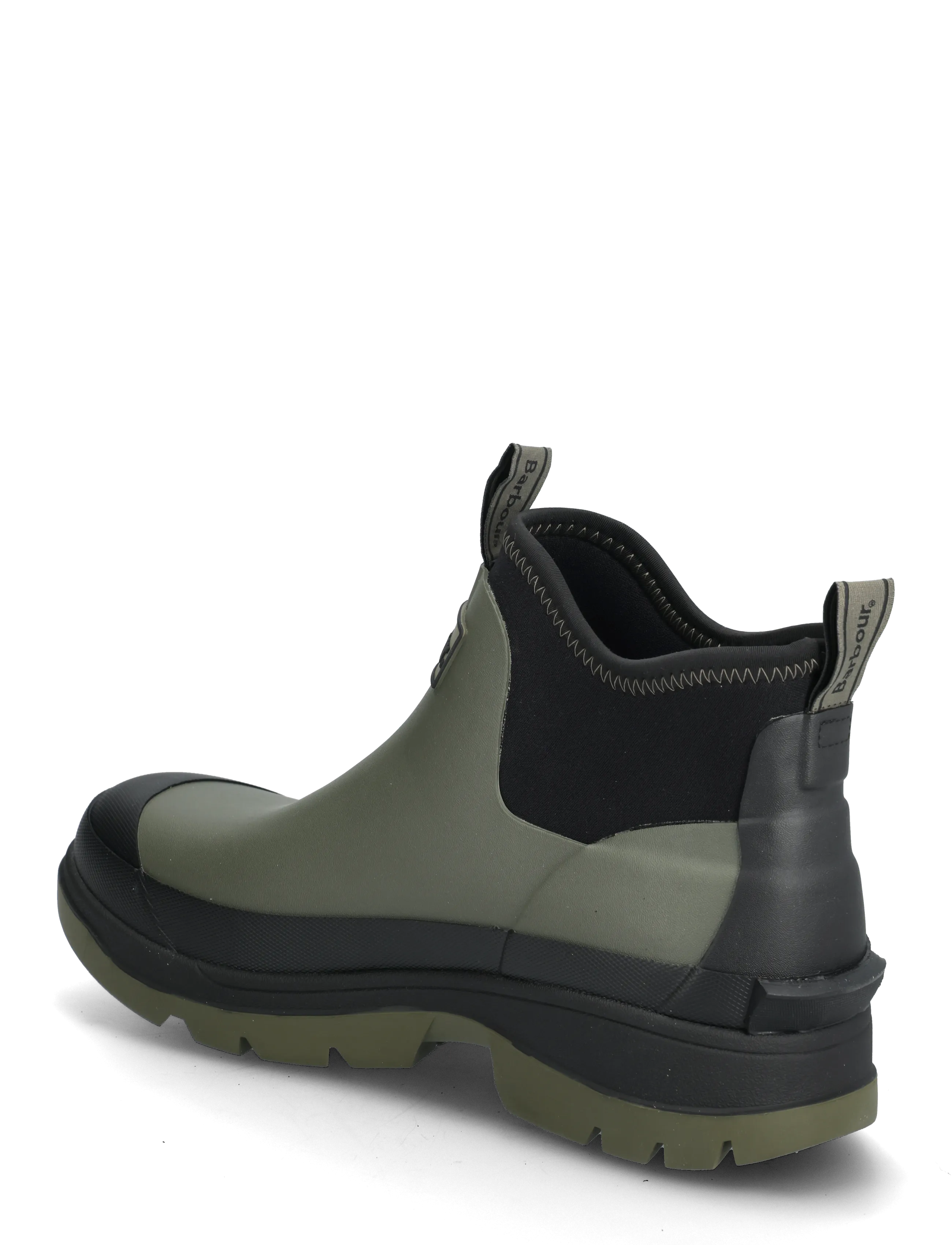 Barbour - Barbour Ridge Welly - gummistövlar - green - 2