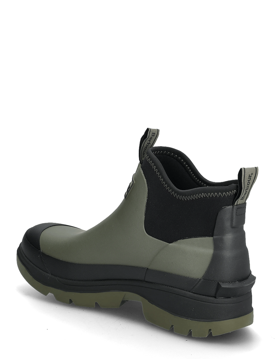 Barbour - Barbour Ridge Welly - gummistövlar - green - 2
