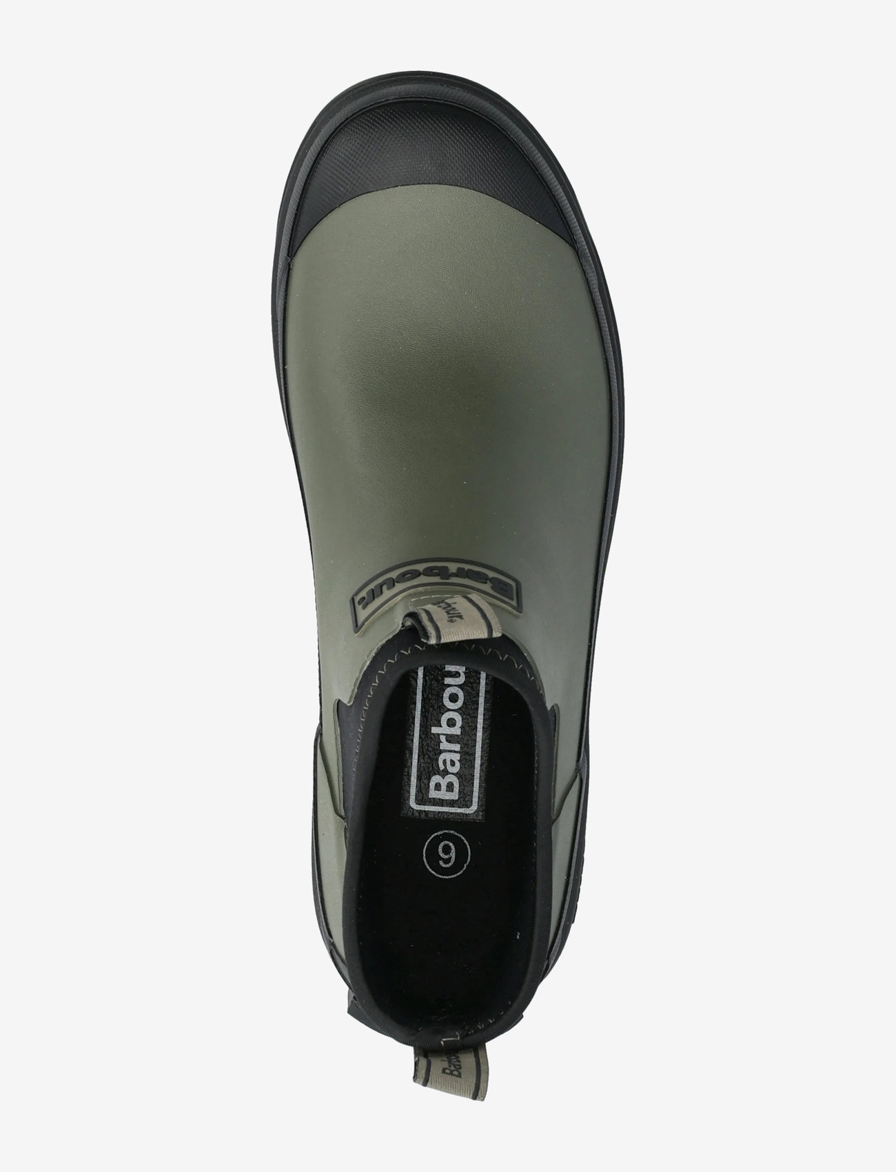 Barbour - Barbour Ridge Welly - kängor - green - 3