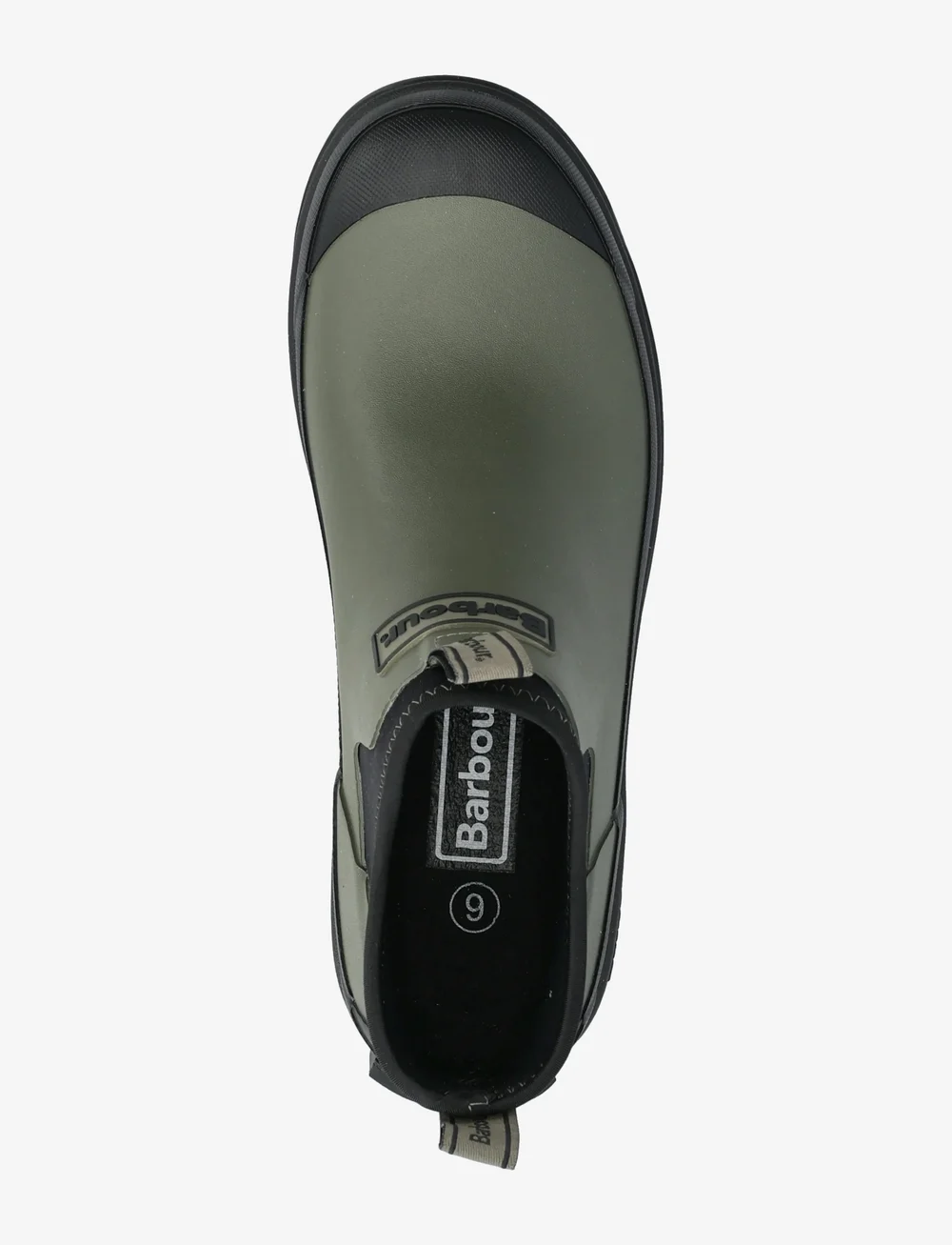 Barbour - Barbour Ridge Welly - kängor - green - 3