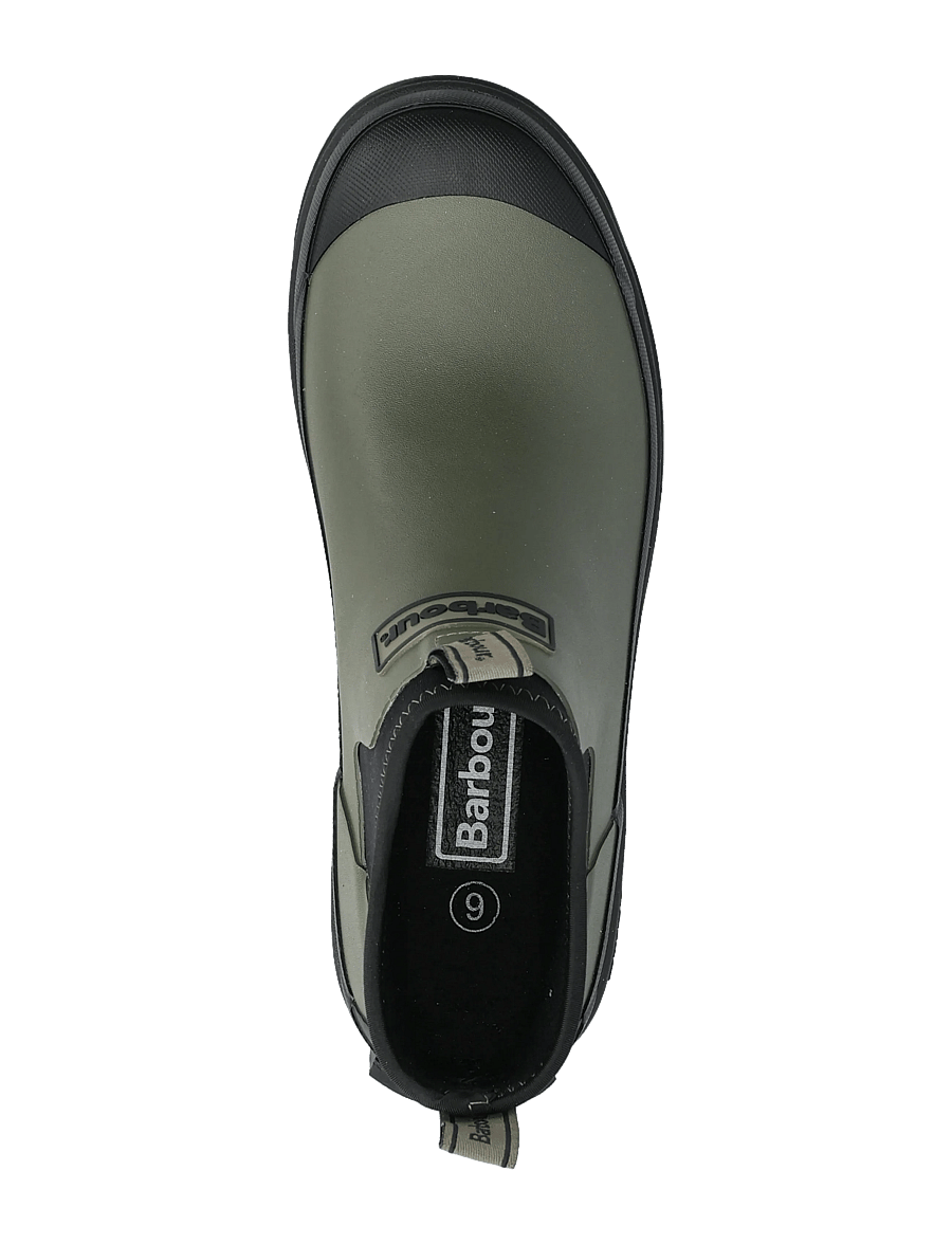 Barbour - Barbour Ridge Welly - gummistövlar - green - 3