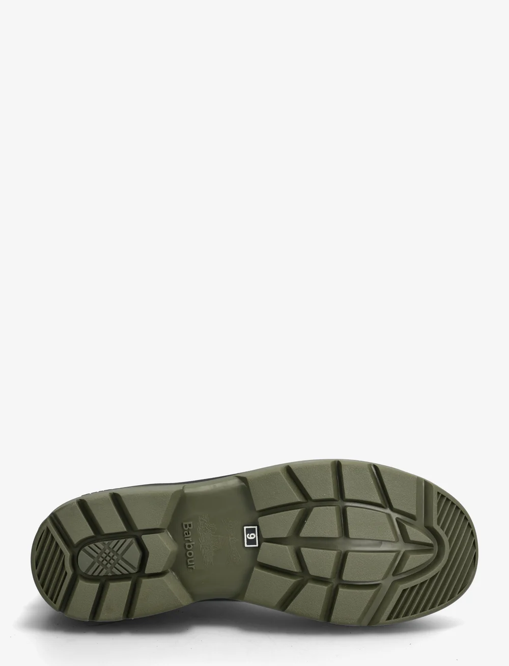 Barbour - Barbour Ridge Welly - kängor - green - 4