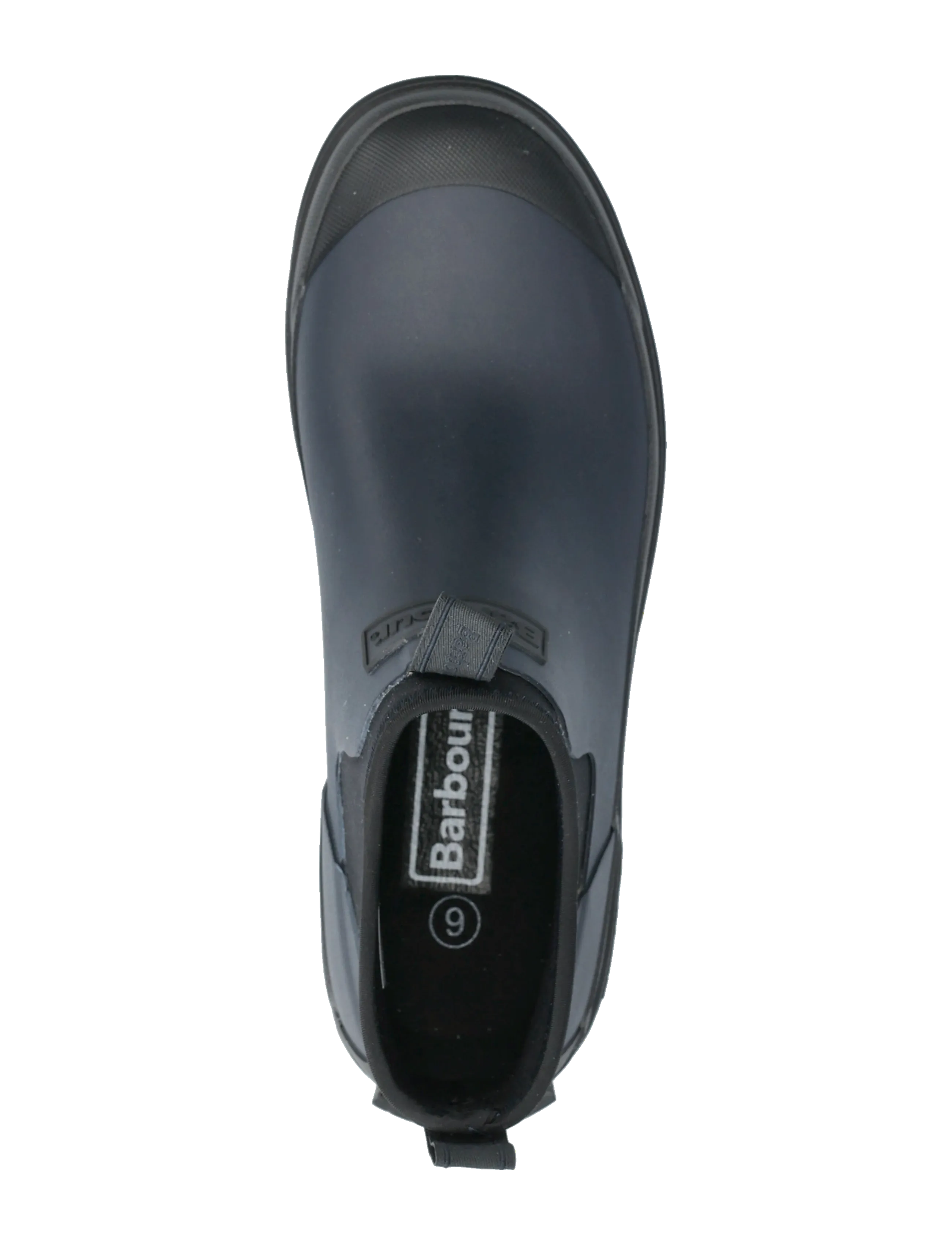 Barbour - Barbour Ridge Welly - guminiai batai - navy - 3