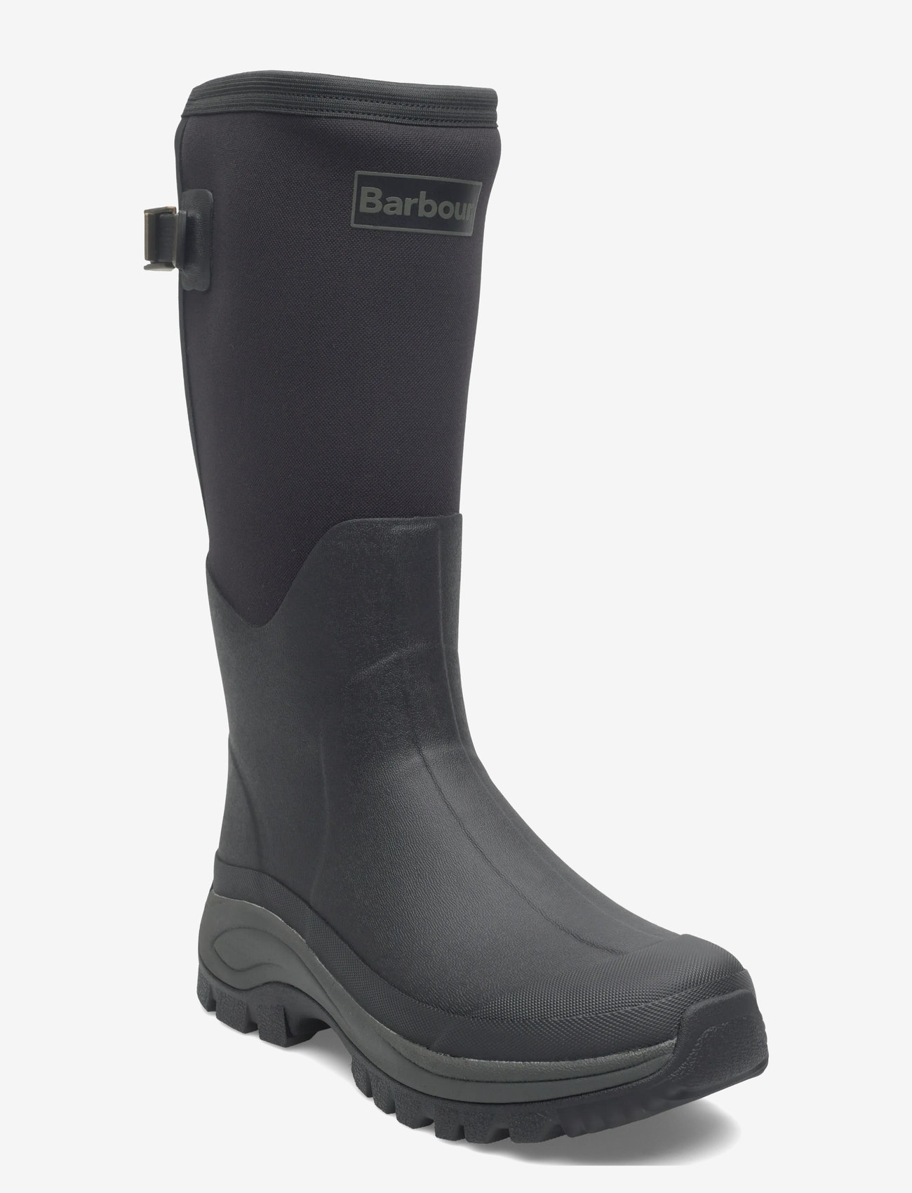 Barbour - Barbour Tynedale Tall Welly - saapad - black - 0