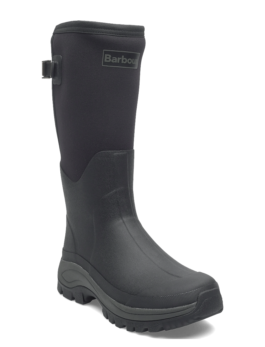 Barbour - Barbour Tynedale Tall Welly - black - 0