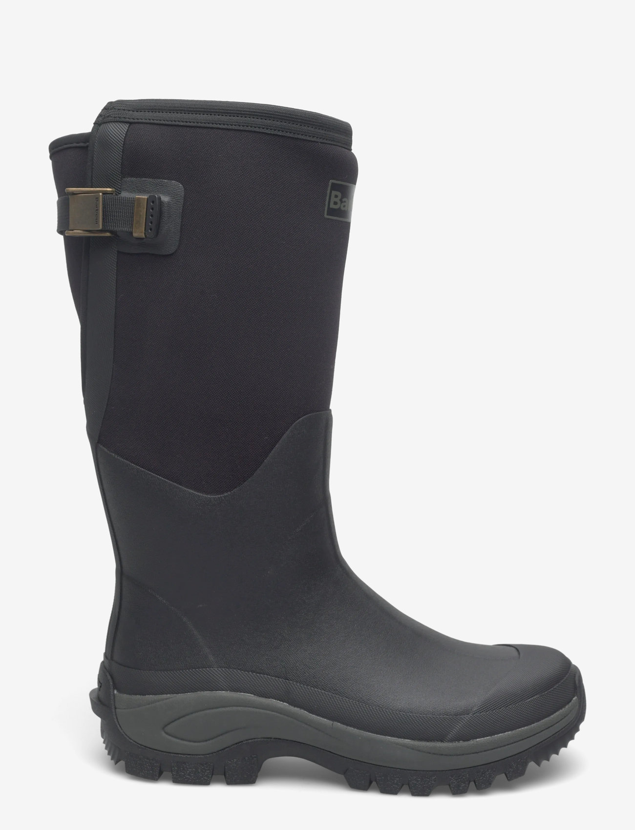 Barbour - Barbour Tynedale Tall Welly - saapad - black - 1