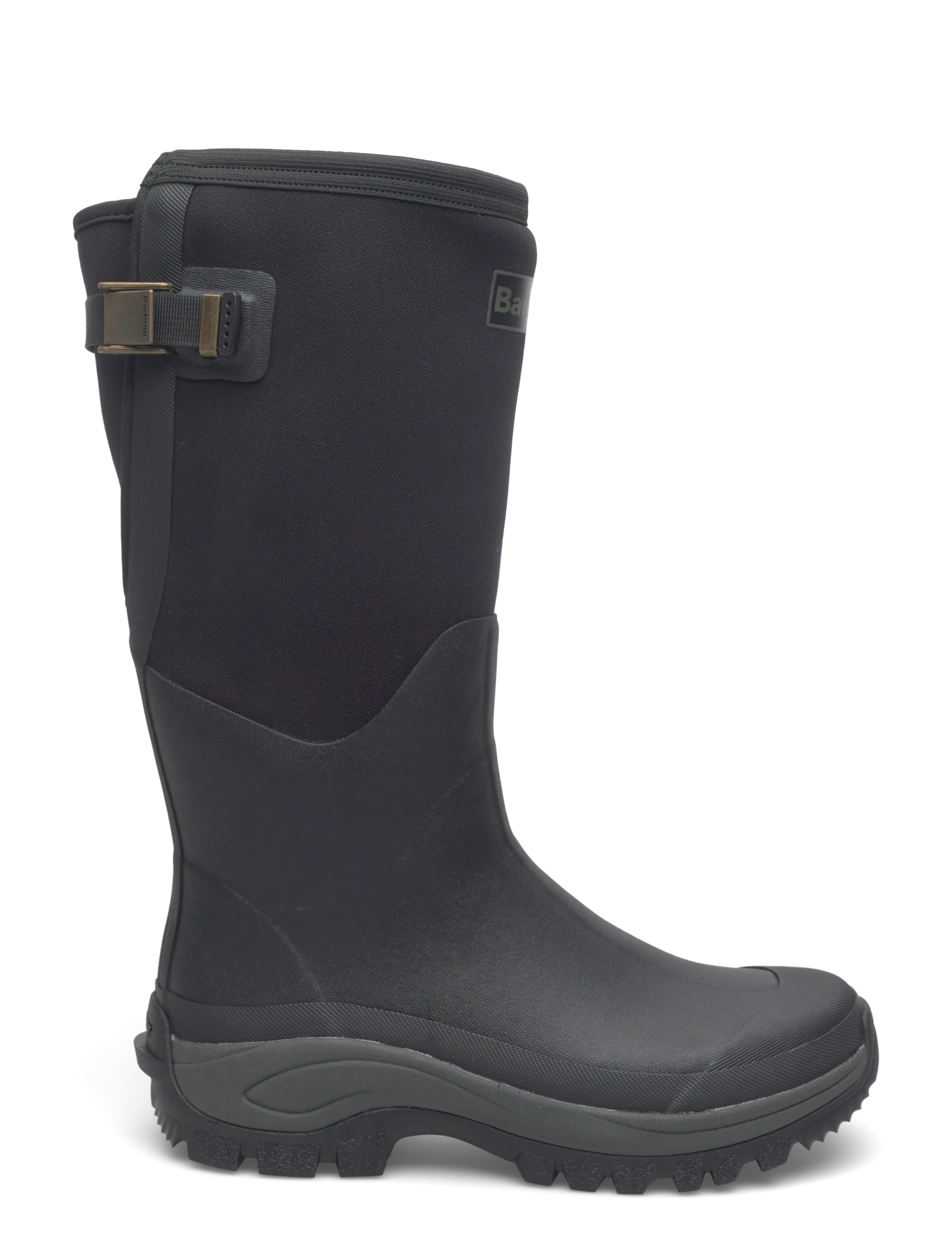 Barbour - Barbour Tynedale Tall Welly - black - 1
