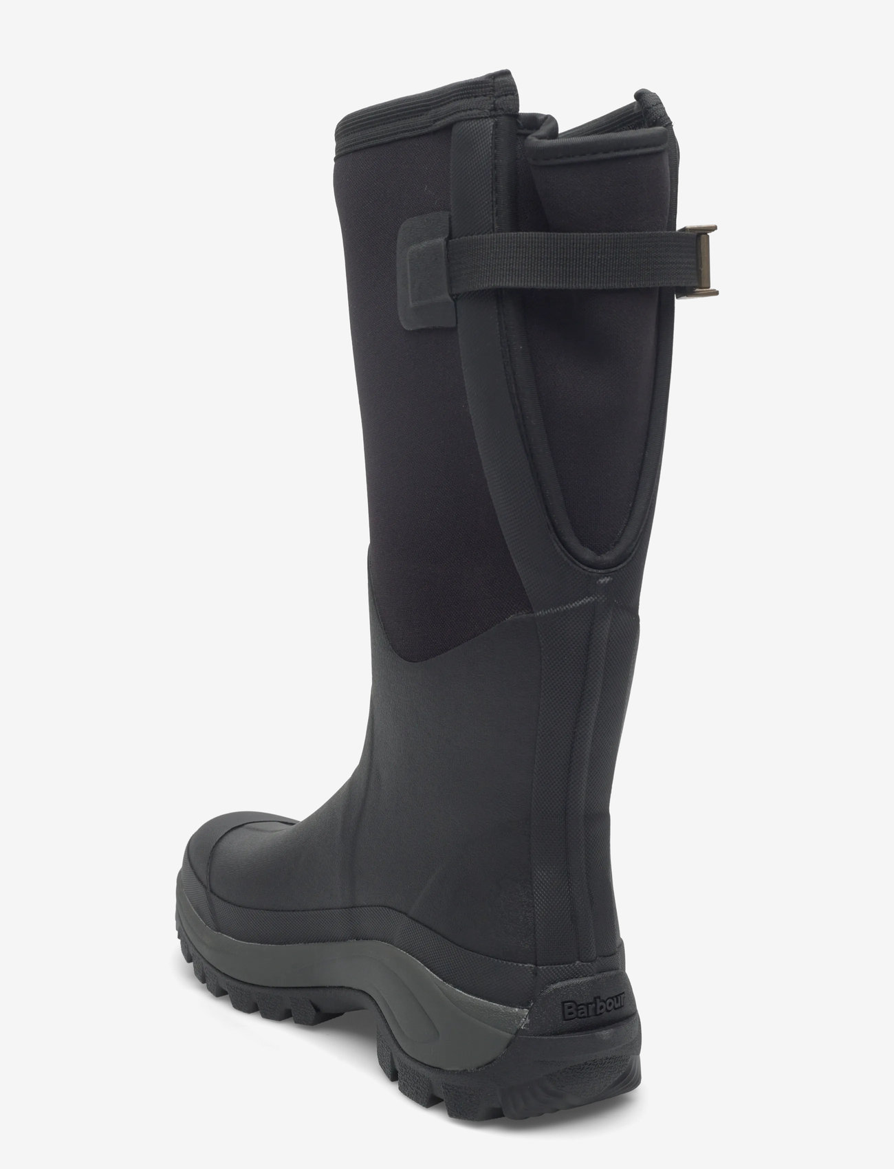 Barbour - Barbour Tynedale Tall Welly - saapad - black - 2