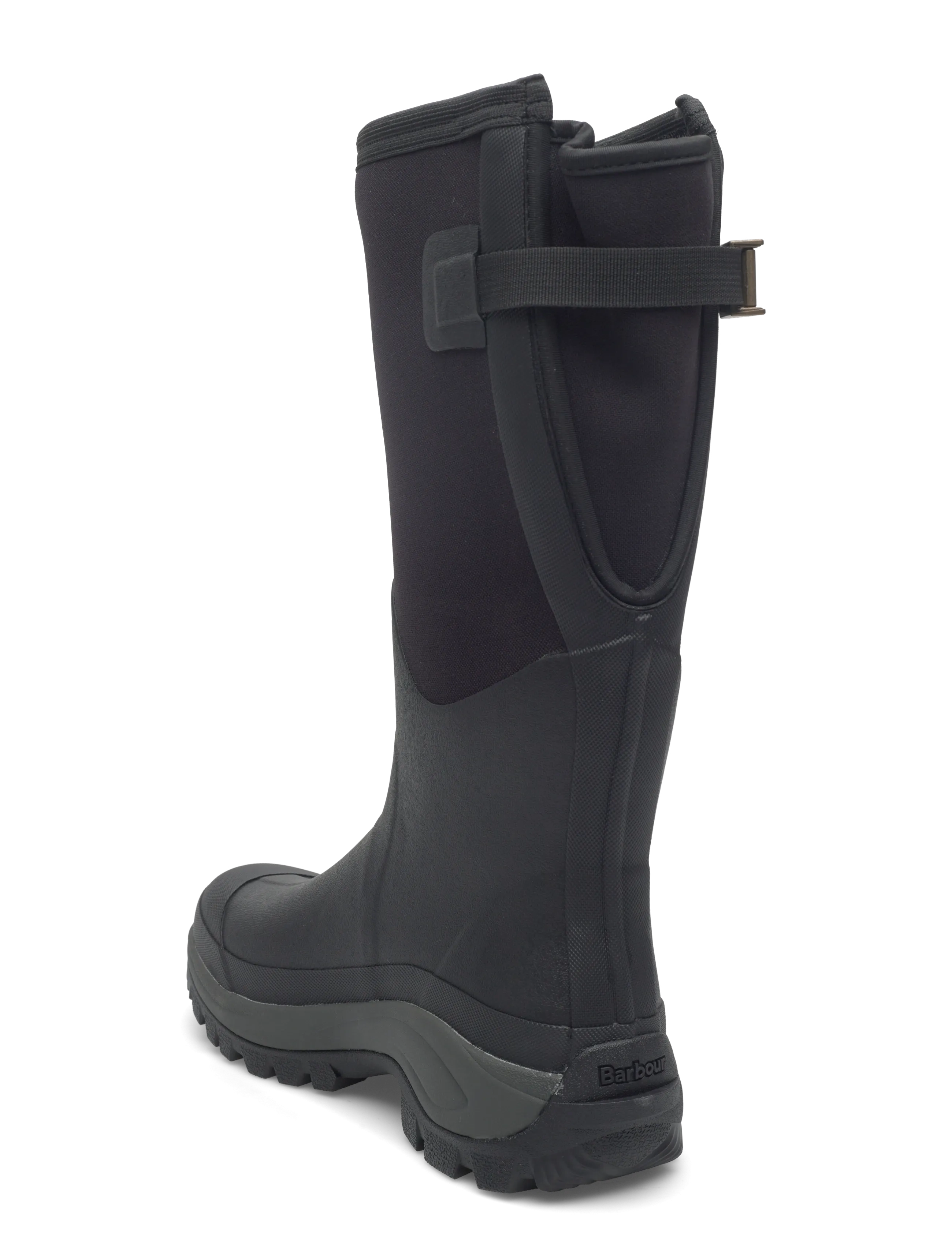Barbour - Barbour Tynedale Tall Welly - black - 2