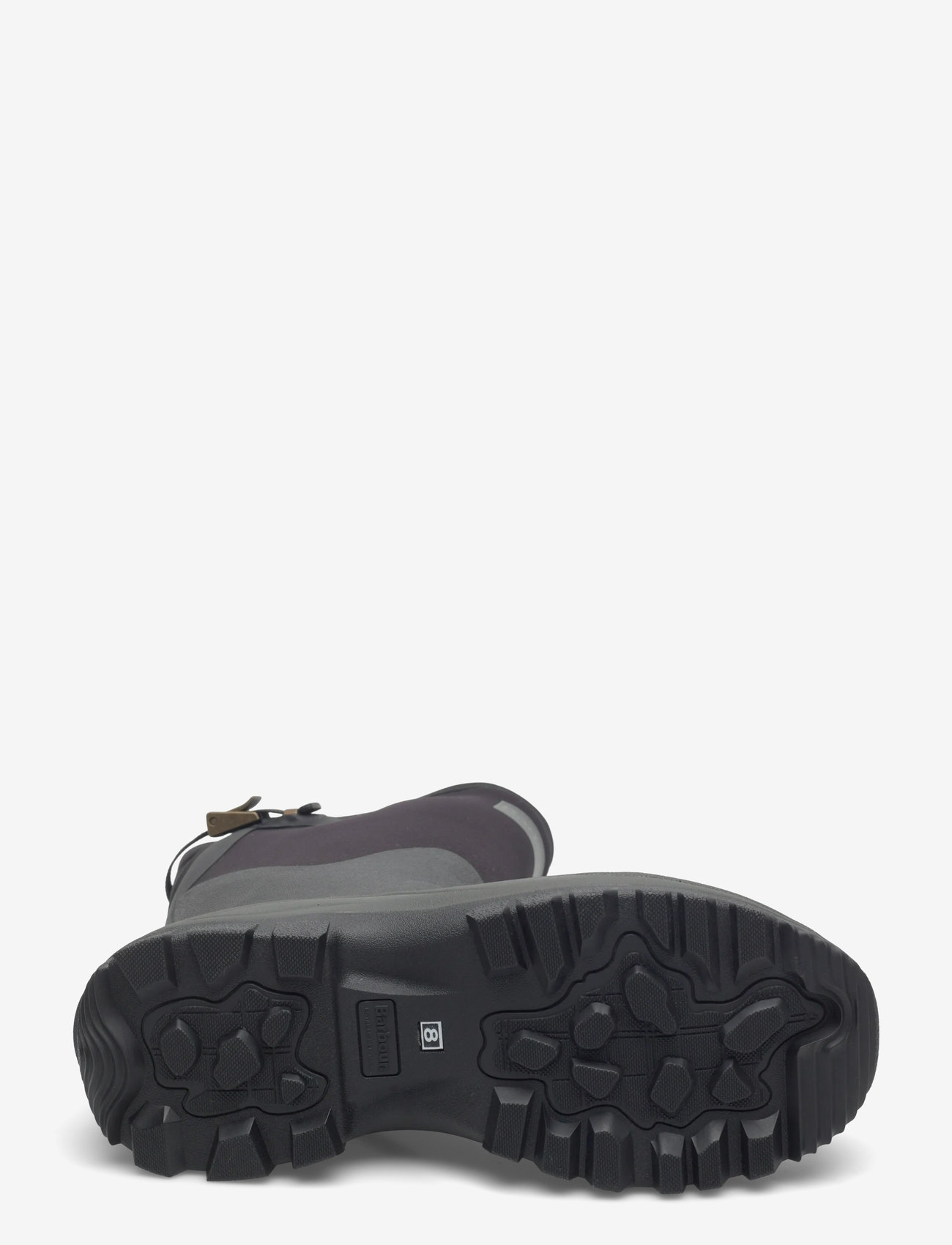 Barbour - Barbour Tynedale Tall Welly - saapad - black - 4