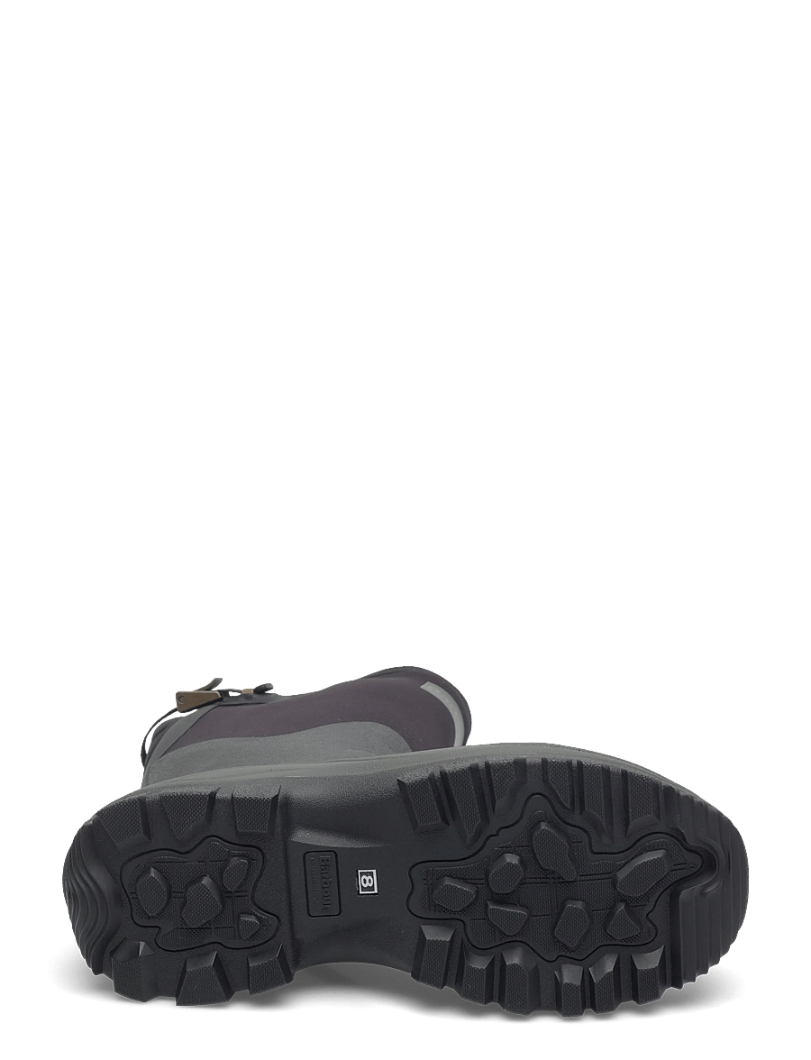 Barbour - Barbour Tynedale Tall Welly - black - 4