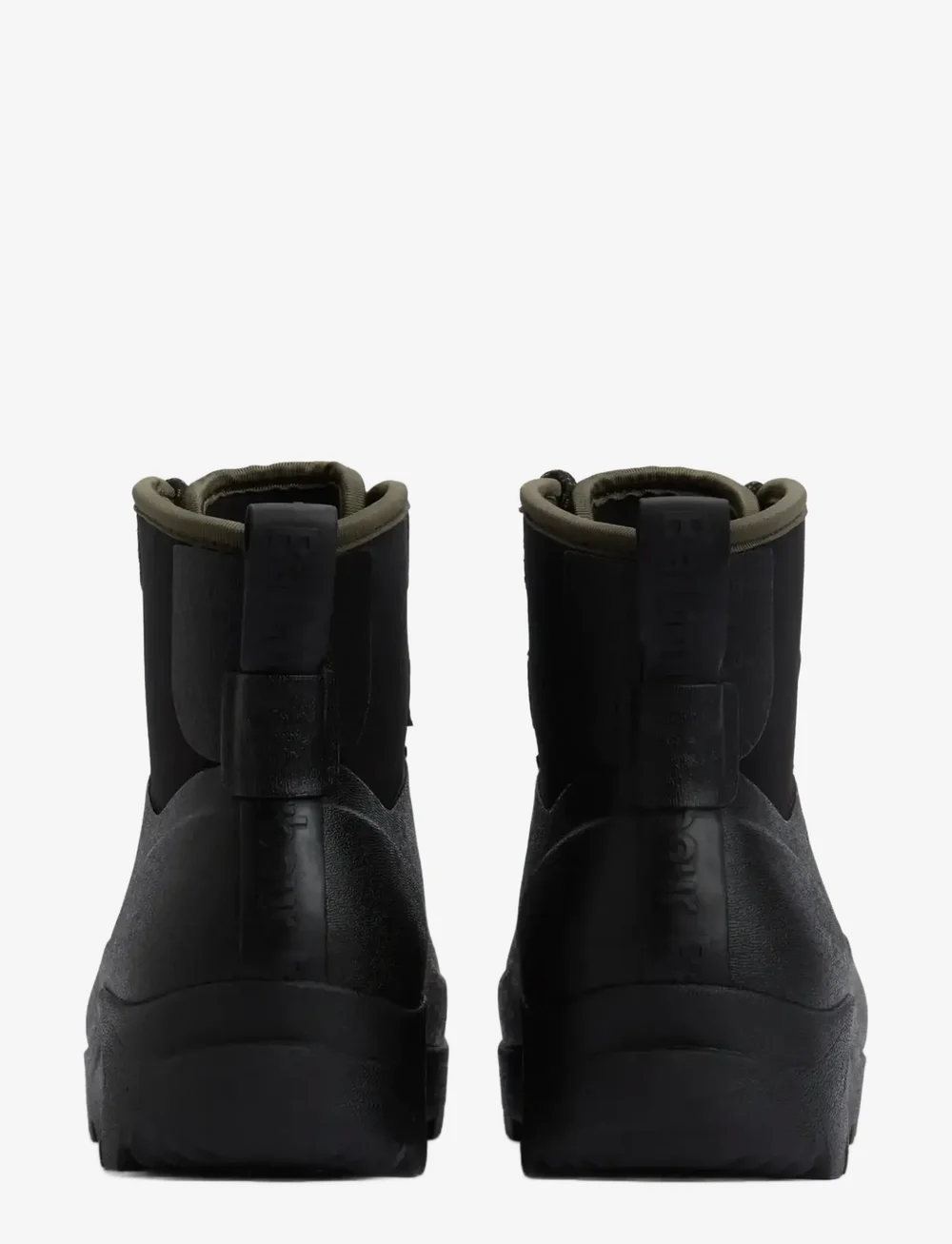Barbour - Barbour Marlow Lace Up Welly - boots - black - 2