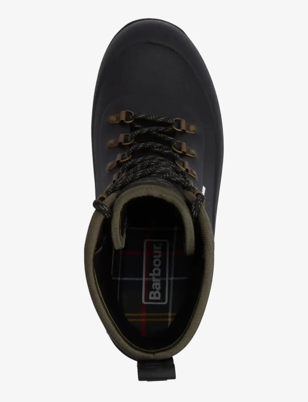 Barbour - Barbour Marlow Lace Up Welly - boots - black - 3