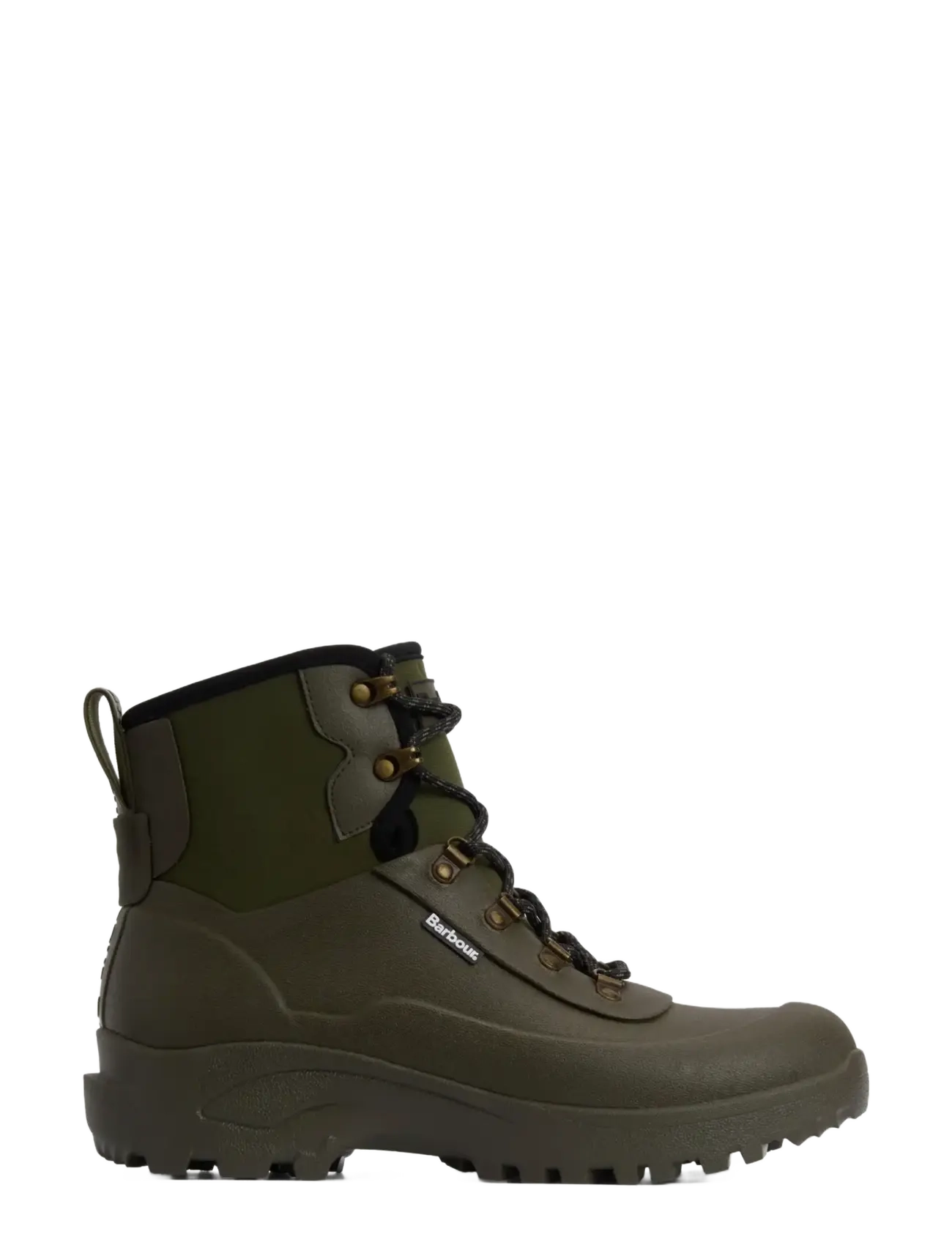 Barbour Barbour Marlow Lace Up Welly - Gummistiefel - OLIVE / green
