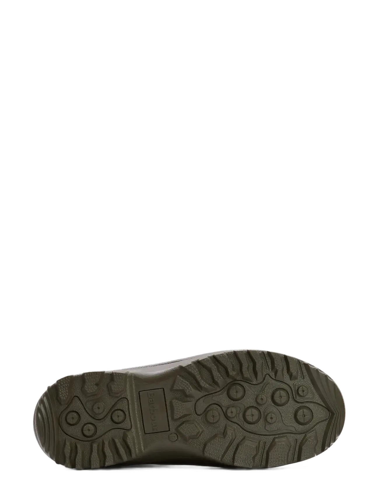Barbour - Barbour Marlow Lace Up Welly - gummistøvler - olive - 5