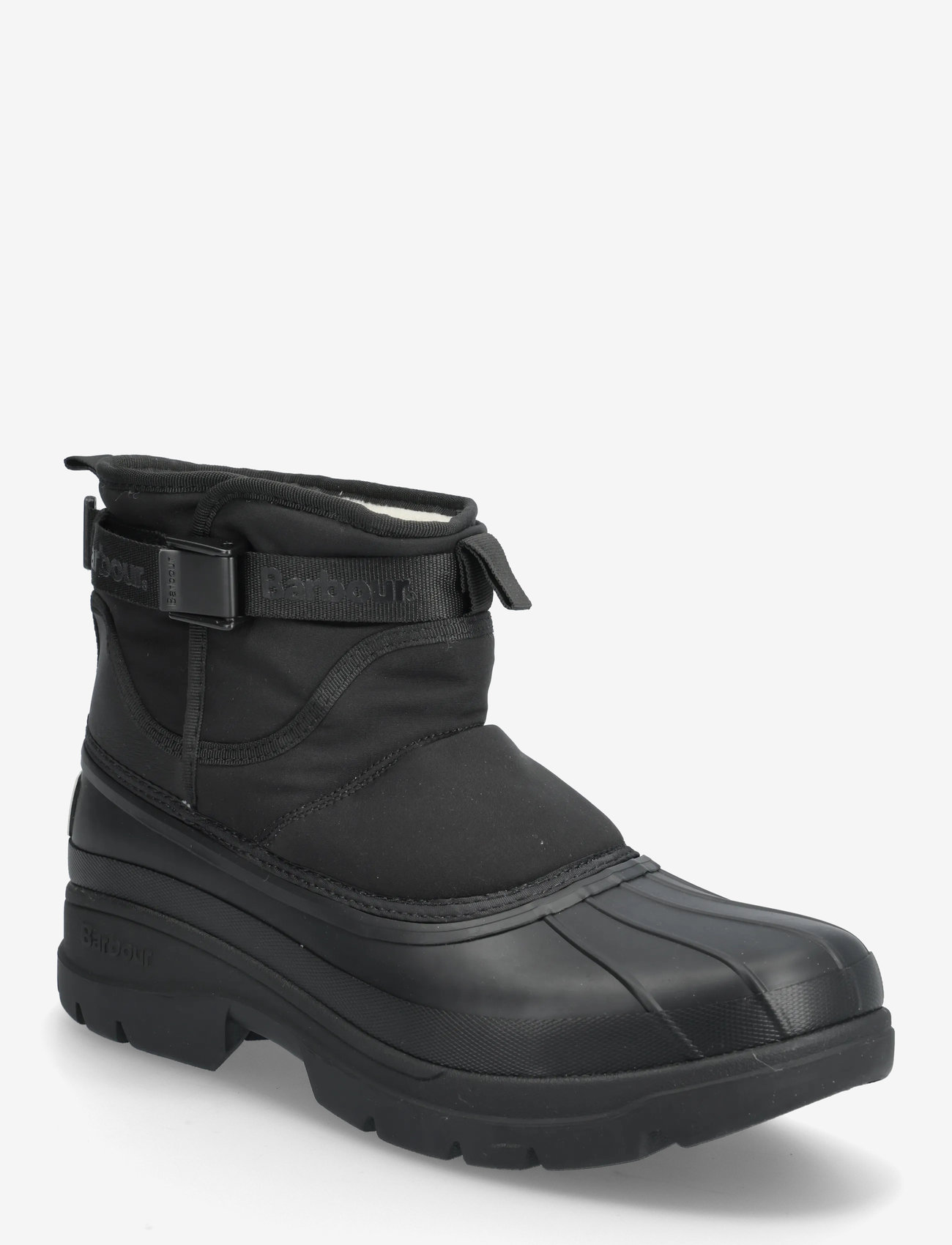 Barbour - Barbour Braybourn Duck Boot Welly - black - 0