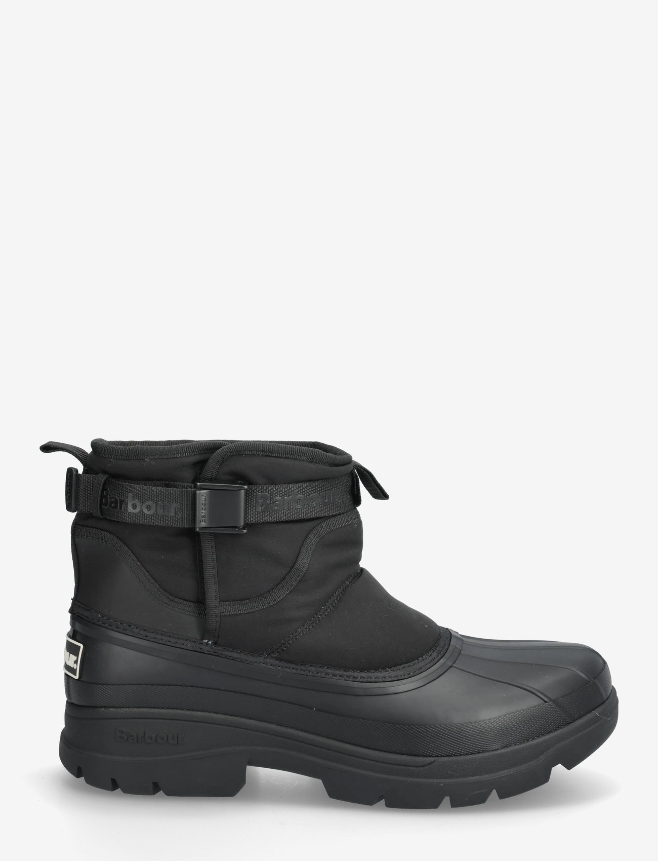 Barbour - Barbour Braybourn Duck Boot Welly - black - 1