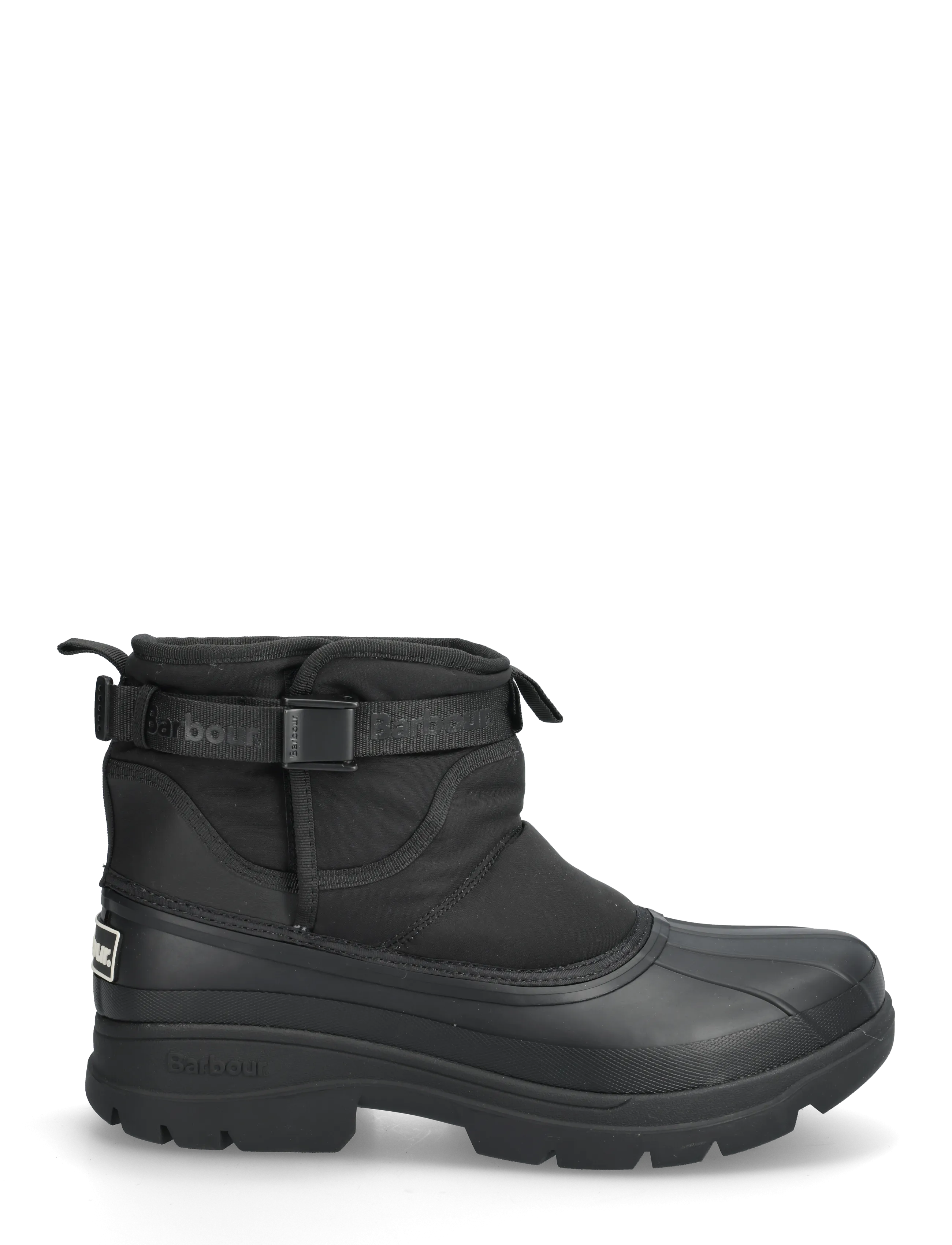 Barbour - Barbour Braybourn Duck Boot Welly - black - 1